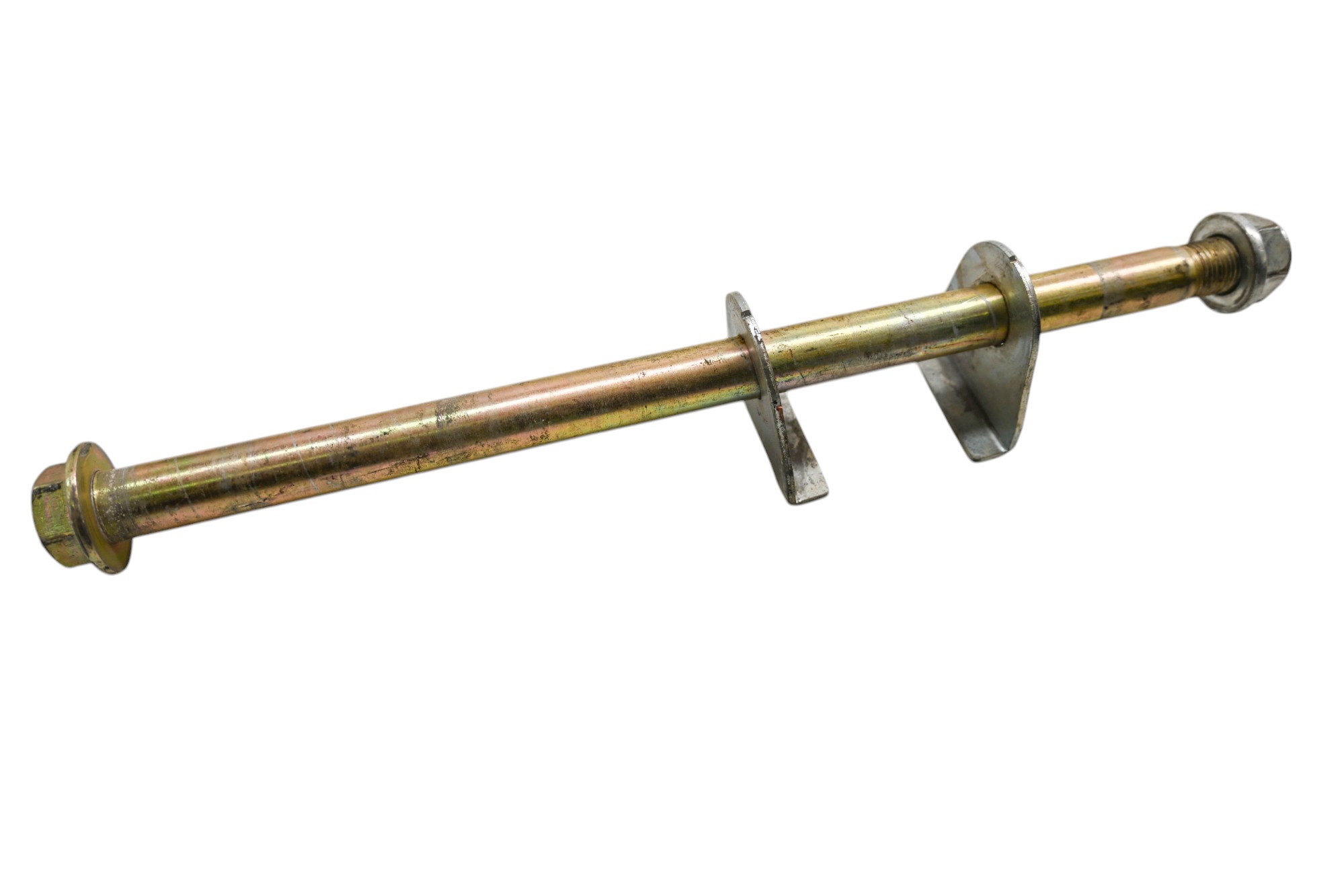 15 Hyosung GT250R Rear Axle Bolt