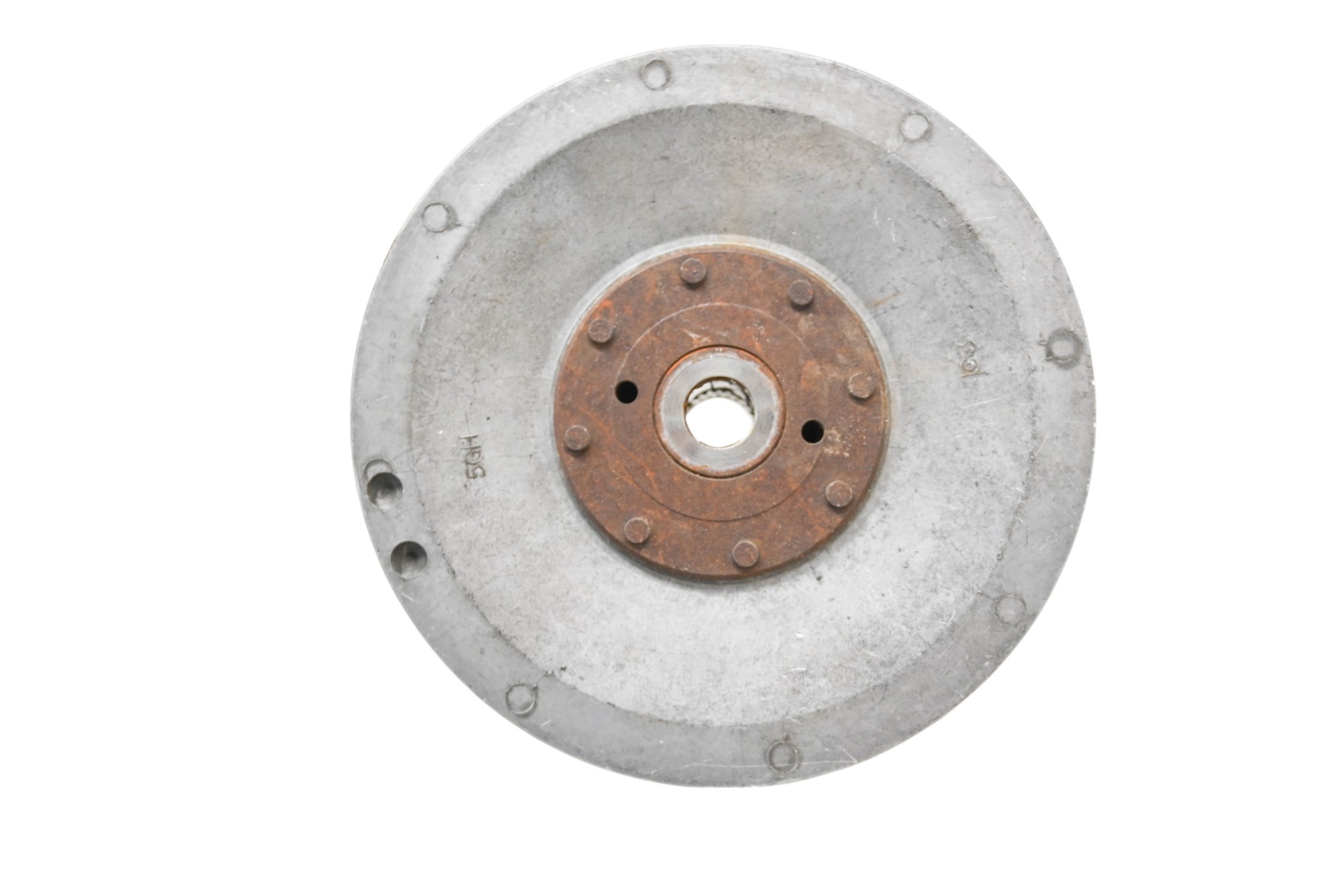 06 Yamaha Wolverine 450 4x4 Secondary Driven Clutch