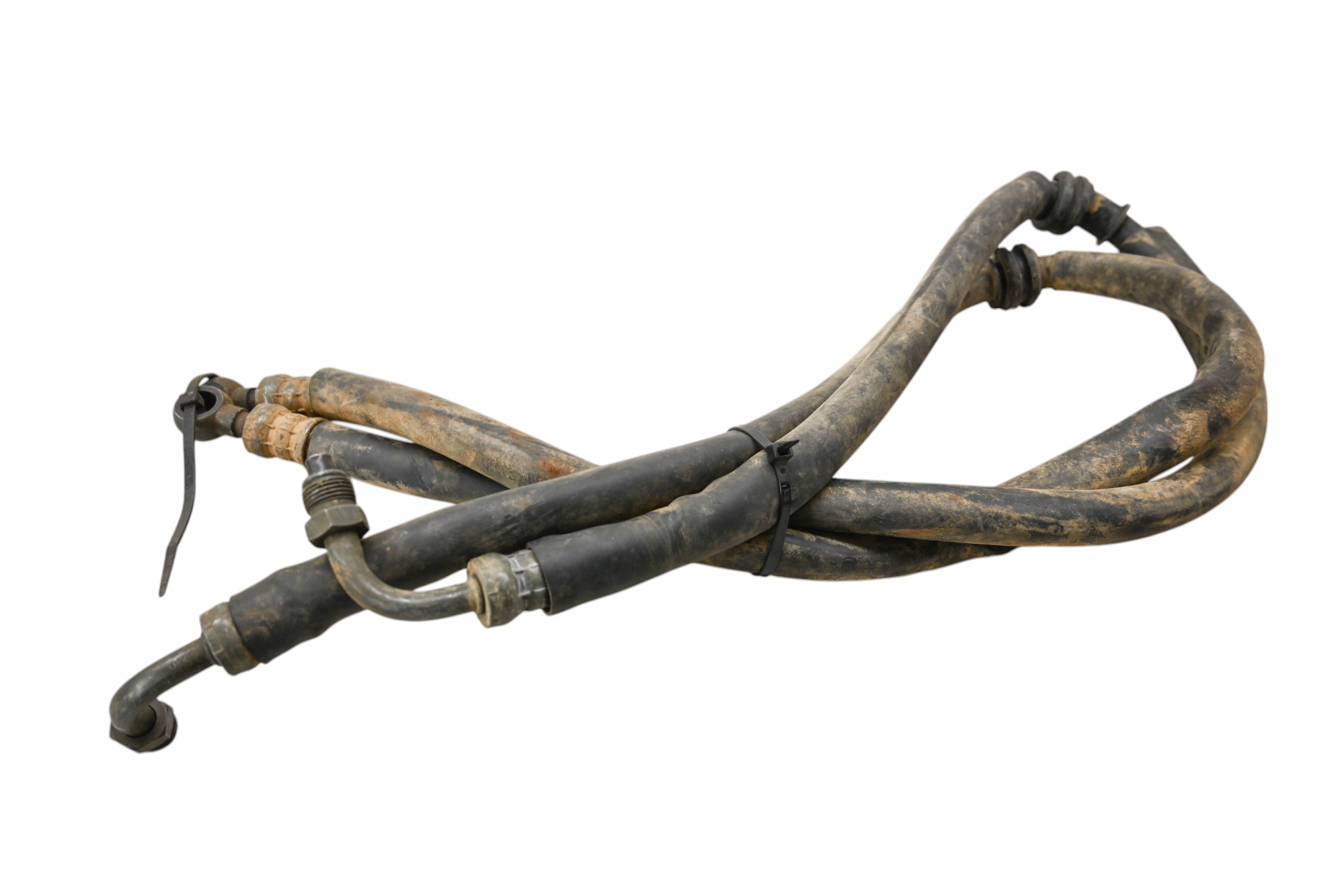 03 Kawasaki Prairie 360 4x4 Engine Oil Lines KVF360