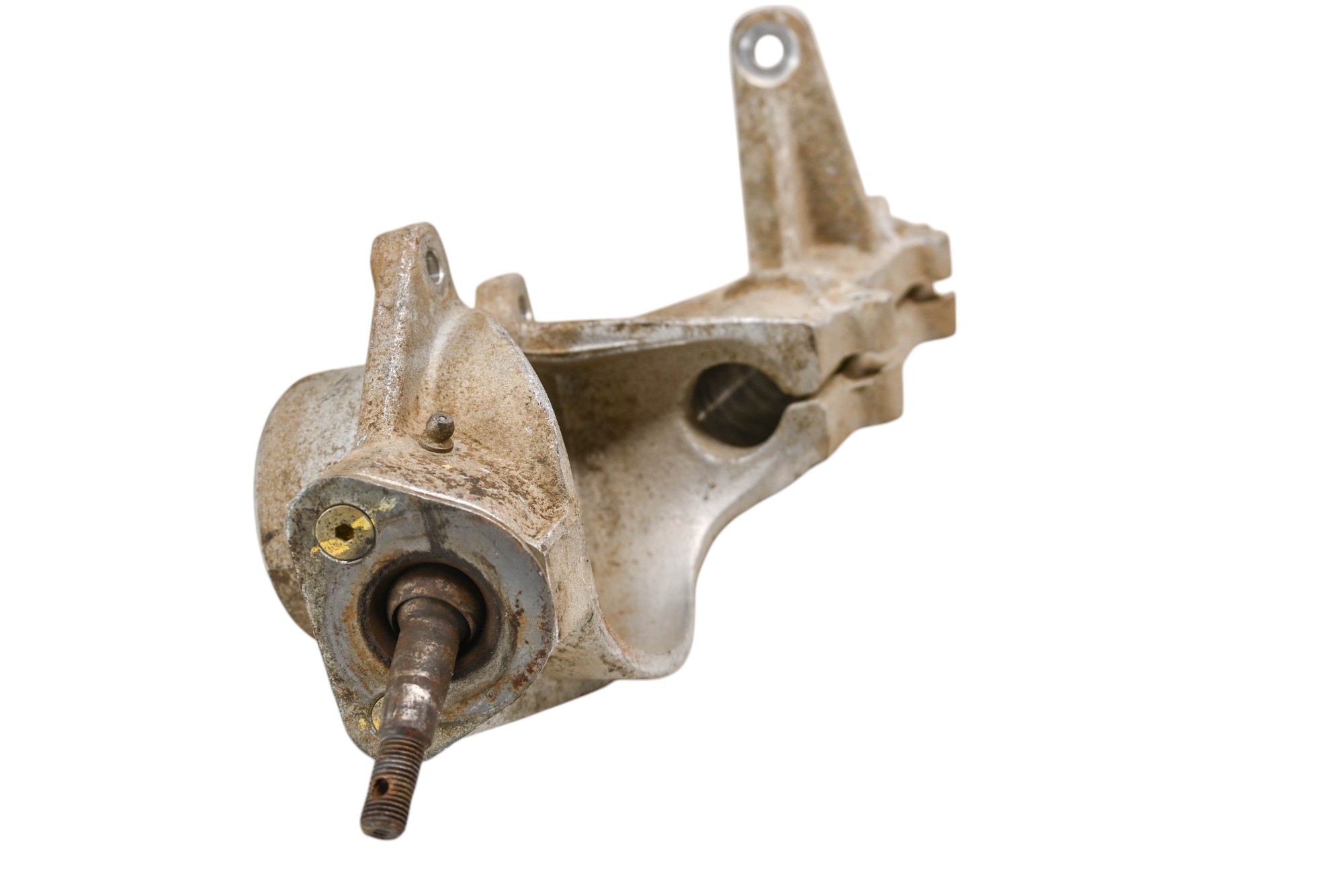 06 Polaris Sportsman 800 EFI Front Left Spindle Knuckle