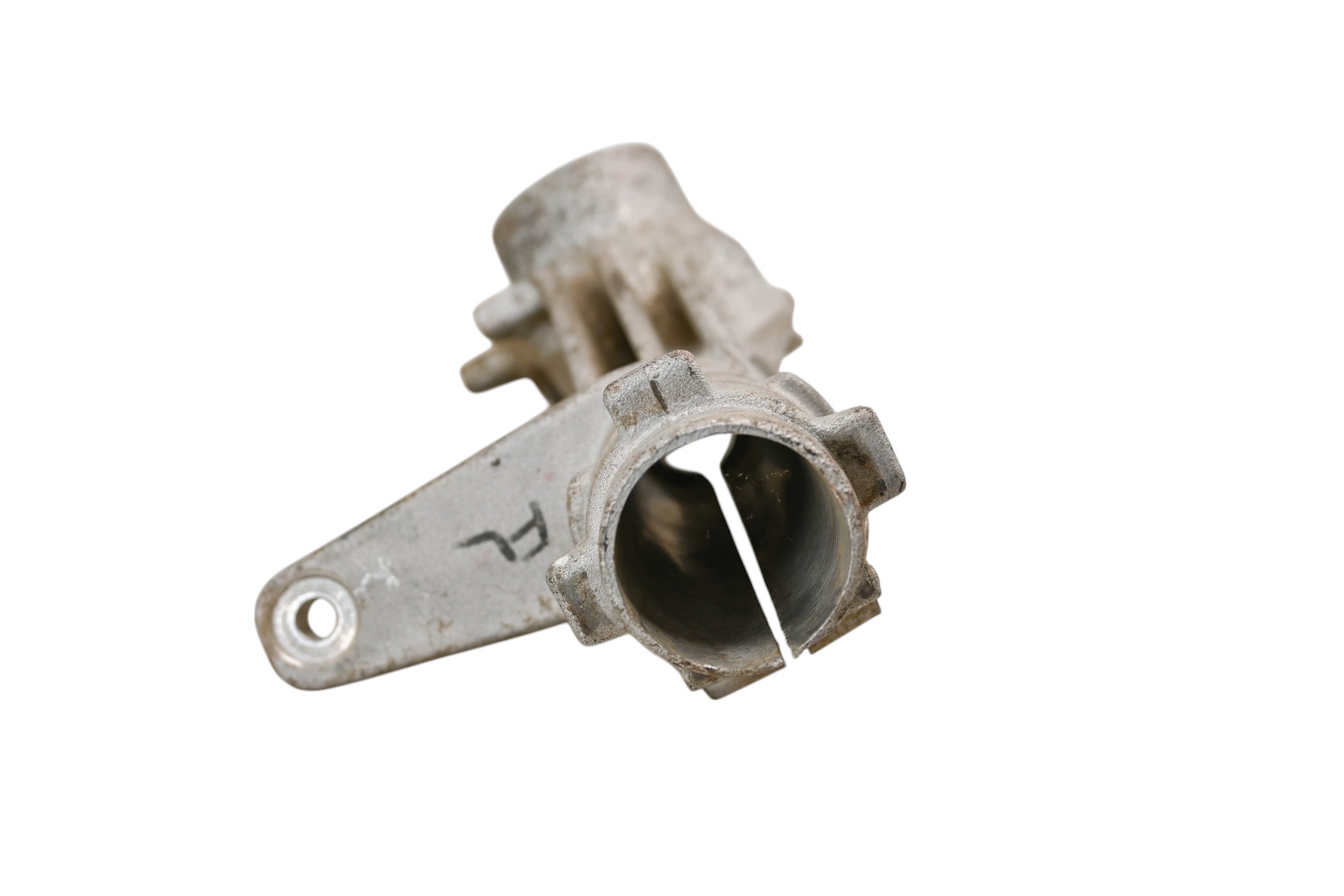 06 Polaris Sportsman 800 EFI Front Left Spindle Knuckle