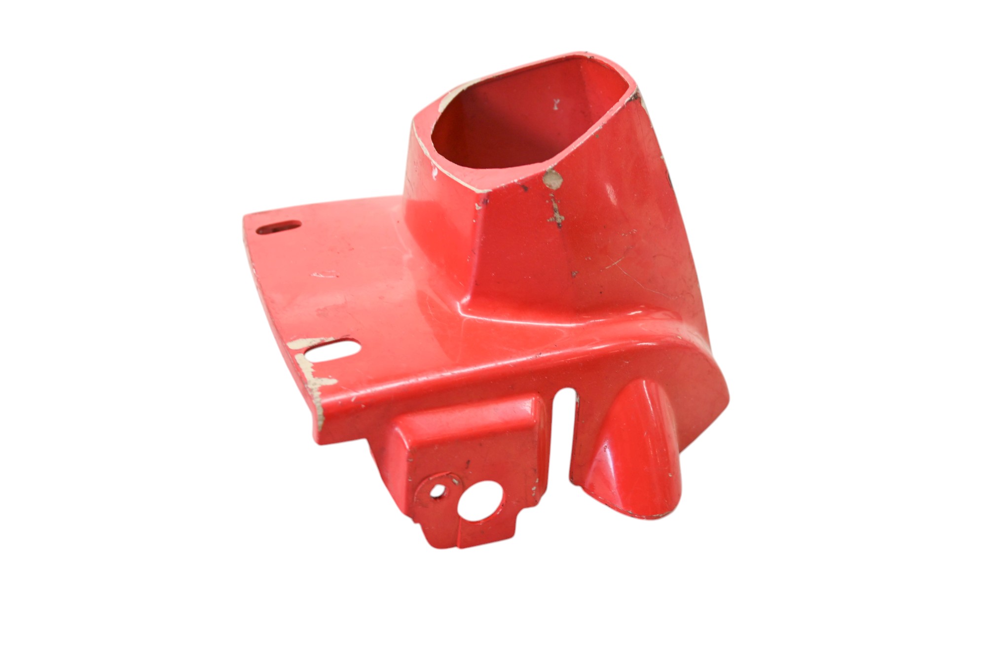 84 Honda Spree Lower Handlebar Steering Stem Cover NQ50