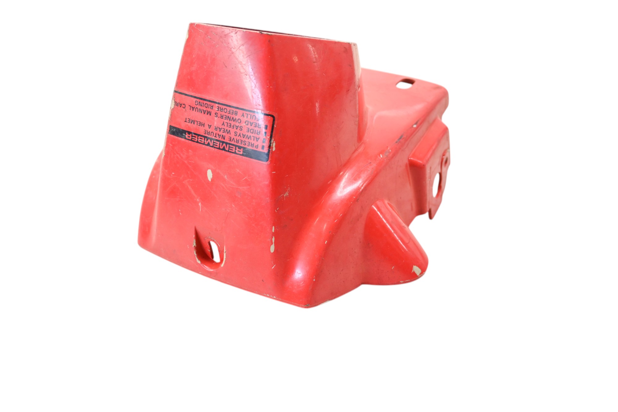 84 Honda Spree Lower Handlebar Steering Stem Cover NQ50