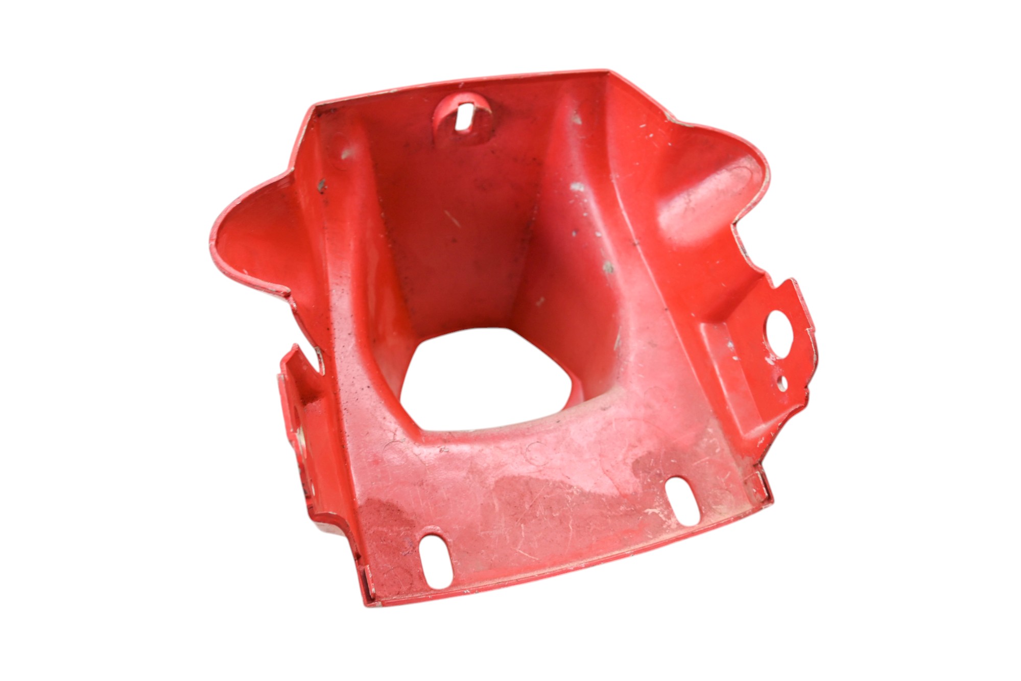 84 Honda Spree Lower Handlebar Steering Stem Cover NQ50