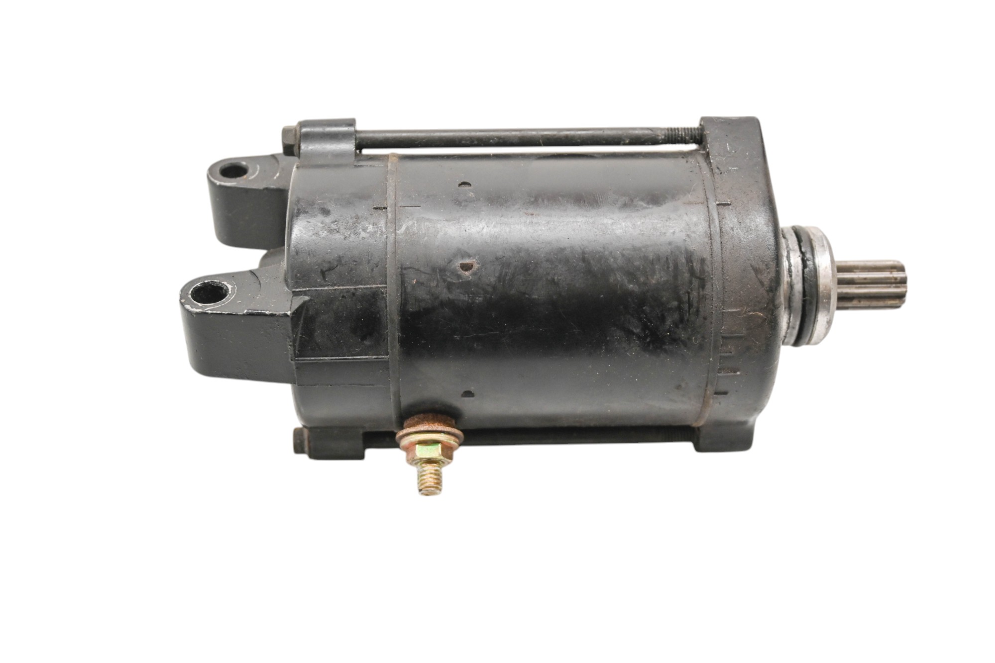 07 Honda Shadow Spirit 750 Starter Motor VT750DC