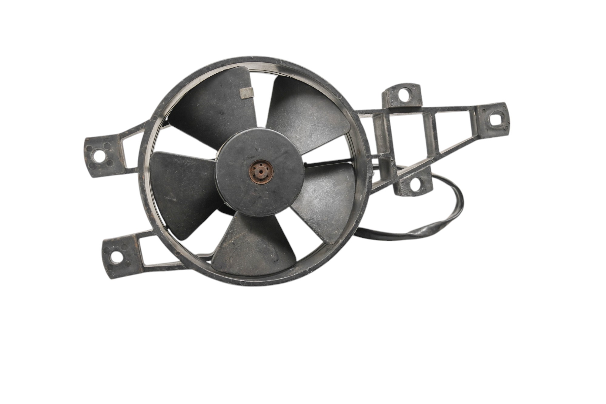 07 Piaggio X9 Evolution 500 Radiator Fan
