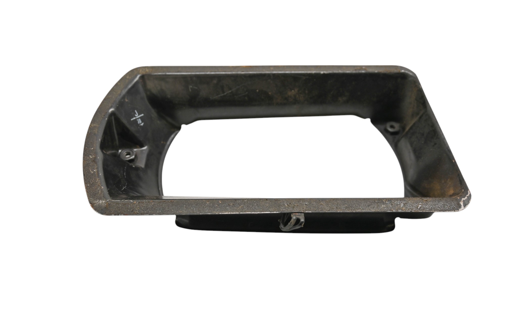 95 Suzuki VS800GL Radiator Fan Duct Cover