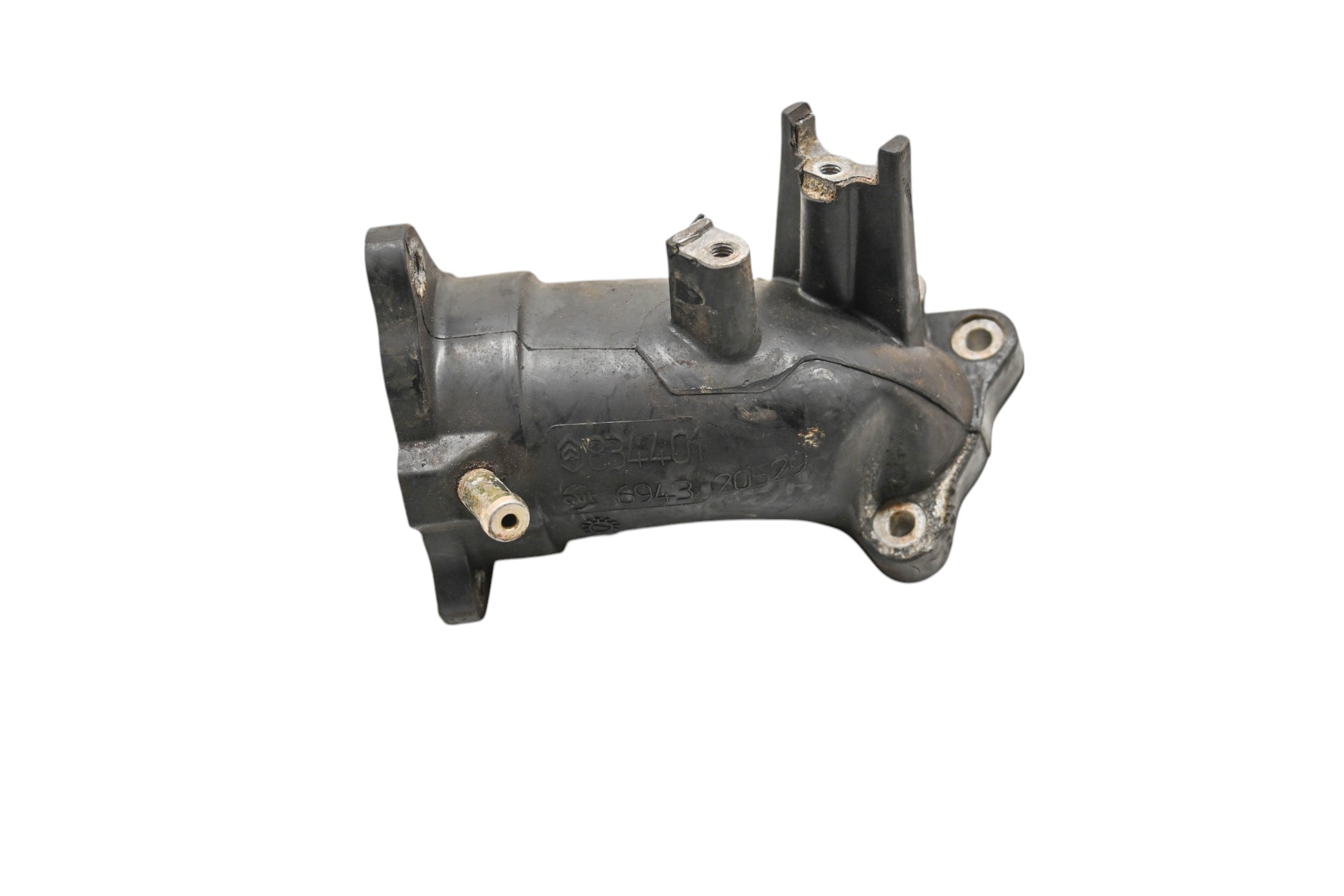 07 Piaggio X9 Evolution 500 Intake Boot Adapter