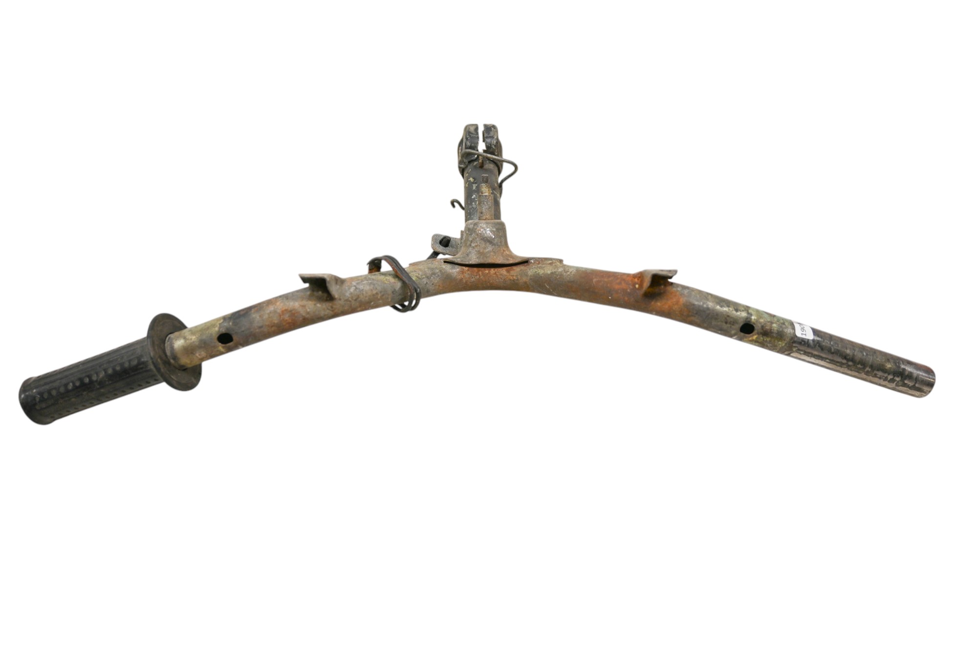 85 Honda Spree Handlebars NQ50
