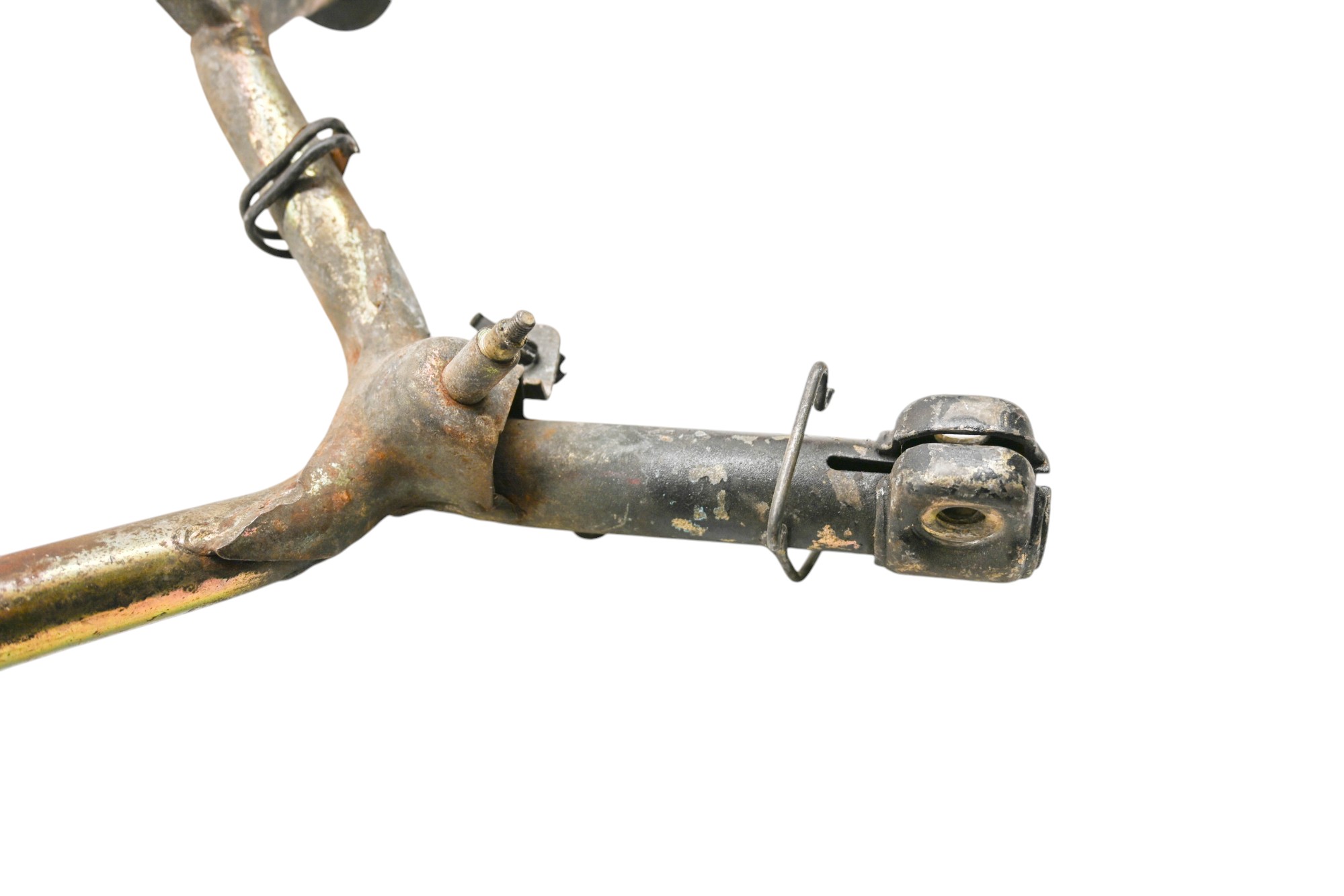 85 Honda Spree Handlebars NQ50