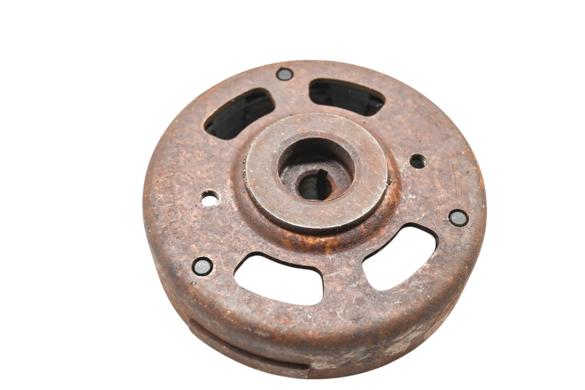85 Honda Spree Flywheel Magneto NQ50