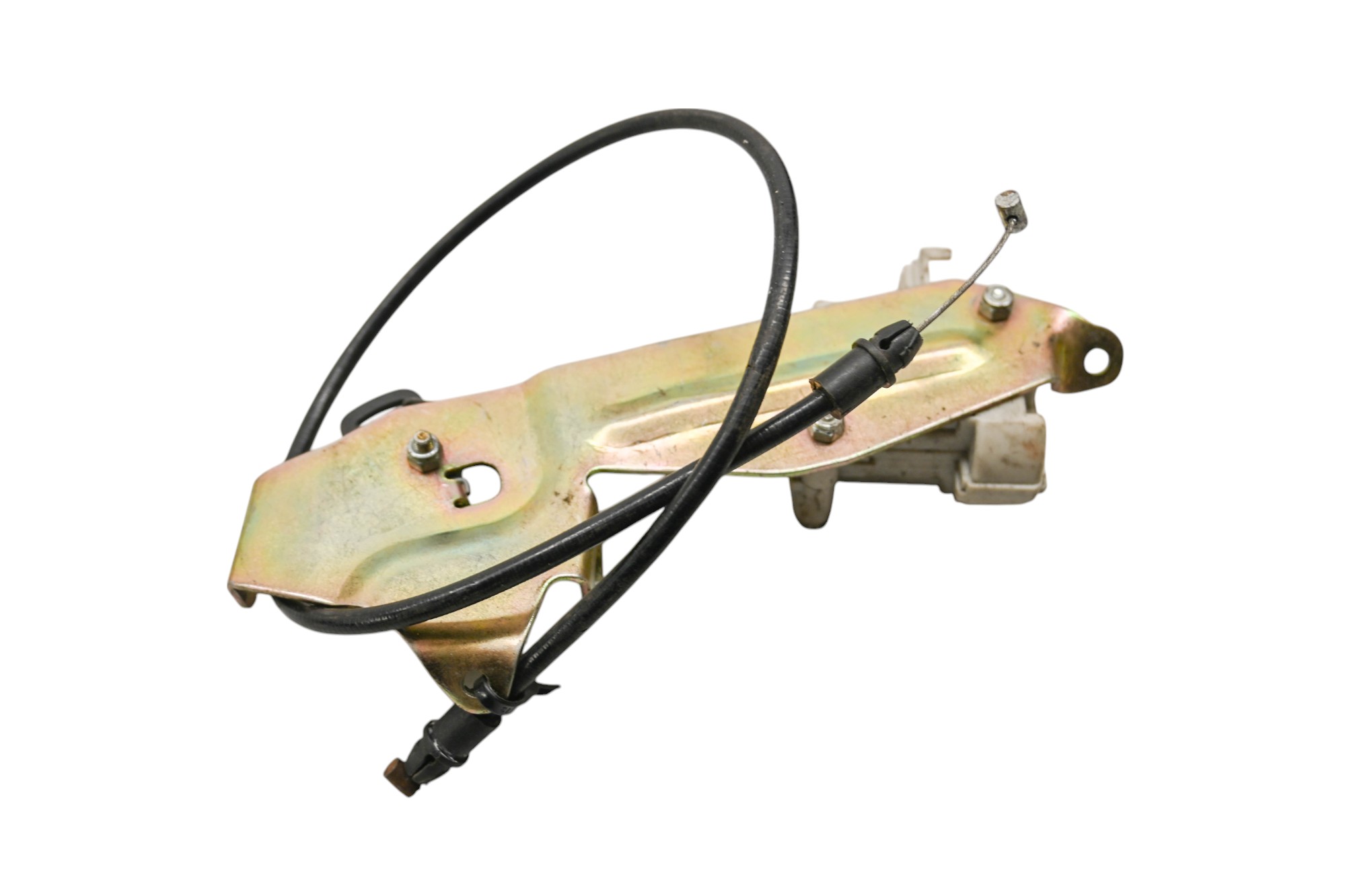 07 Piaggio X9 Evolution 500 Seat Latch & Cable