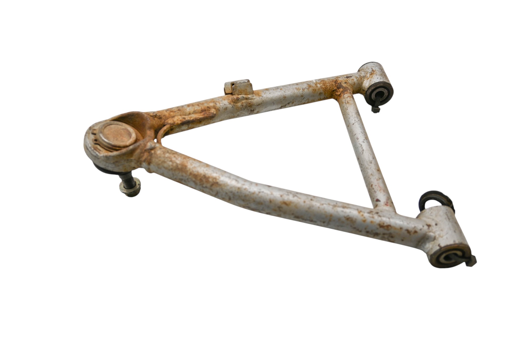 87 Kawasaki Mojave 250 2x4 Front Lower Right A-Arm KSF250