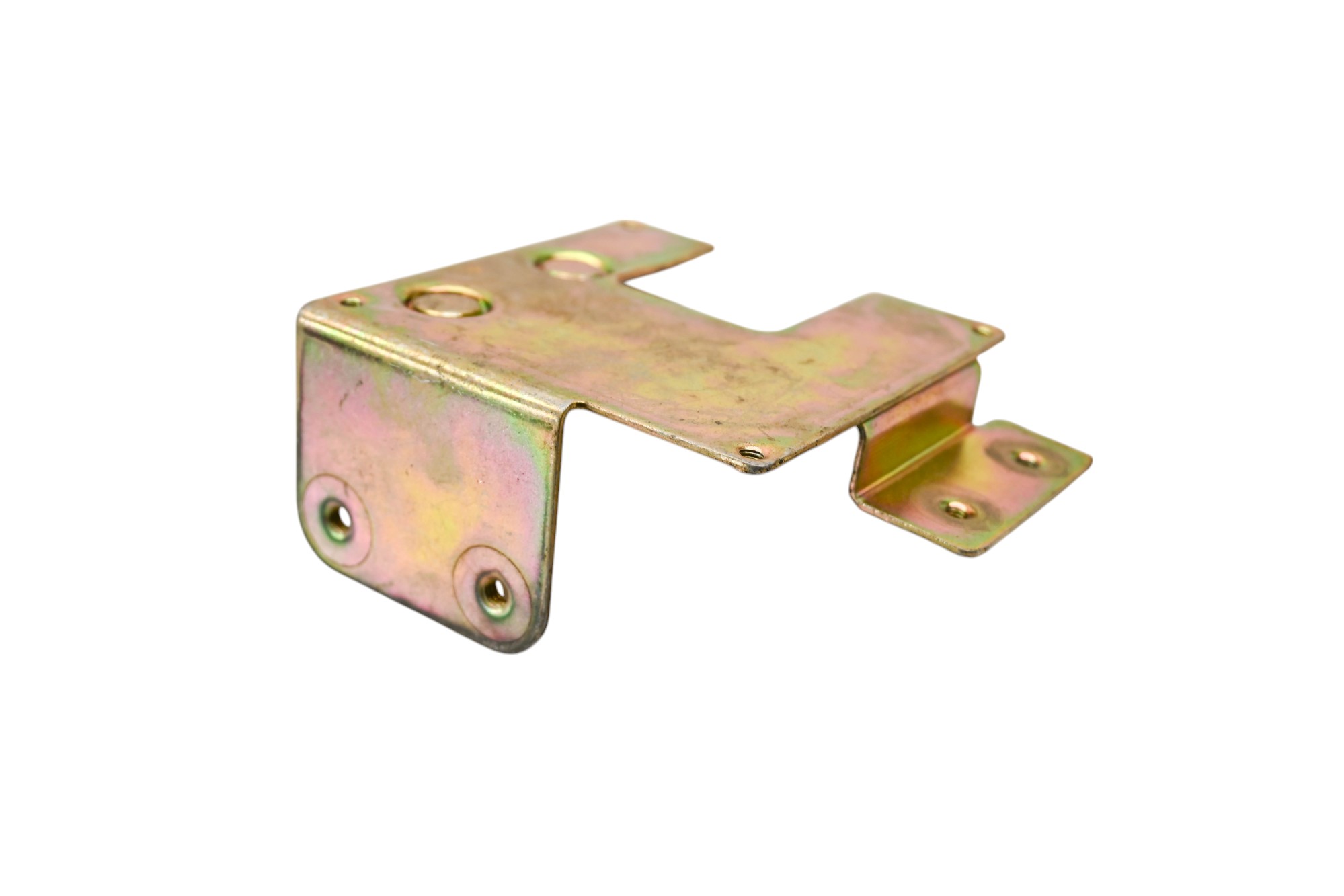 07 Piaggio X9 Evolution 500 Ecu Electrical Bracket Mount