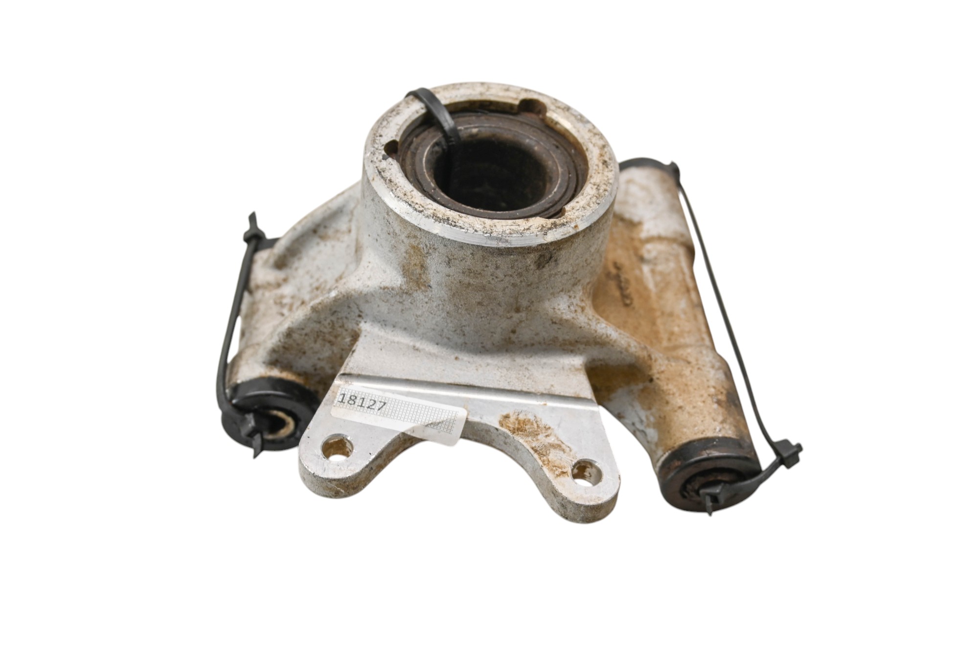 14 Polaris Sportsman 400 HO 4x4 Rear Spindle Knuckle Left Right
