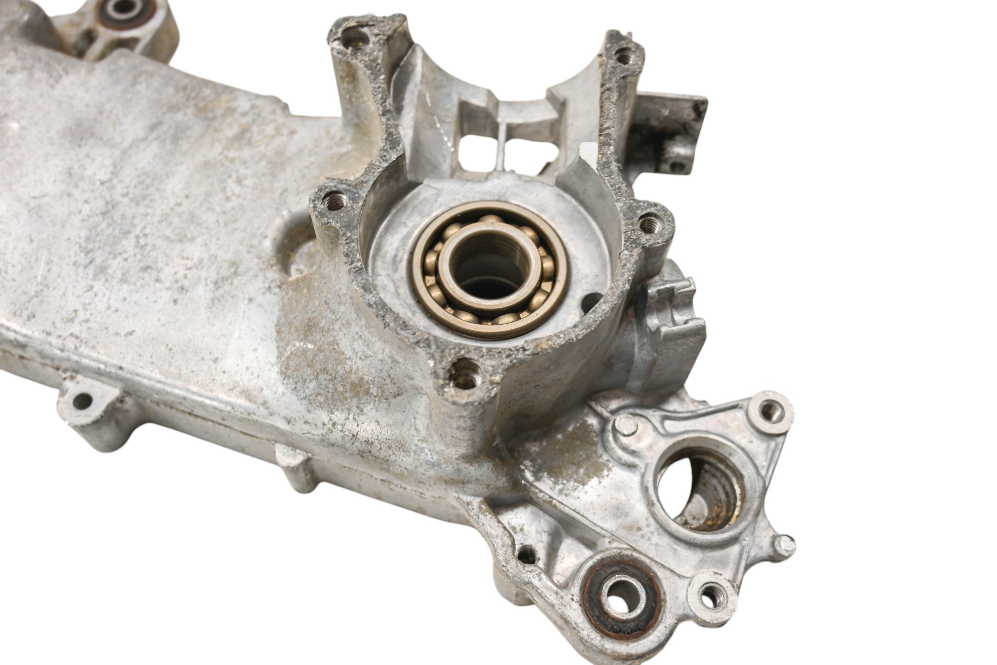 85 Honda Spree Crankcase & Transmission Cover NQ50