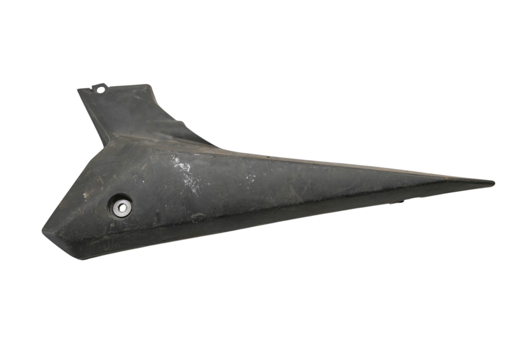 09 Yamaha FZ6R Right Side Cover Panel