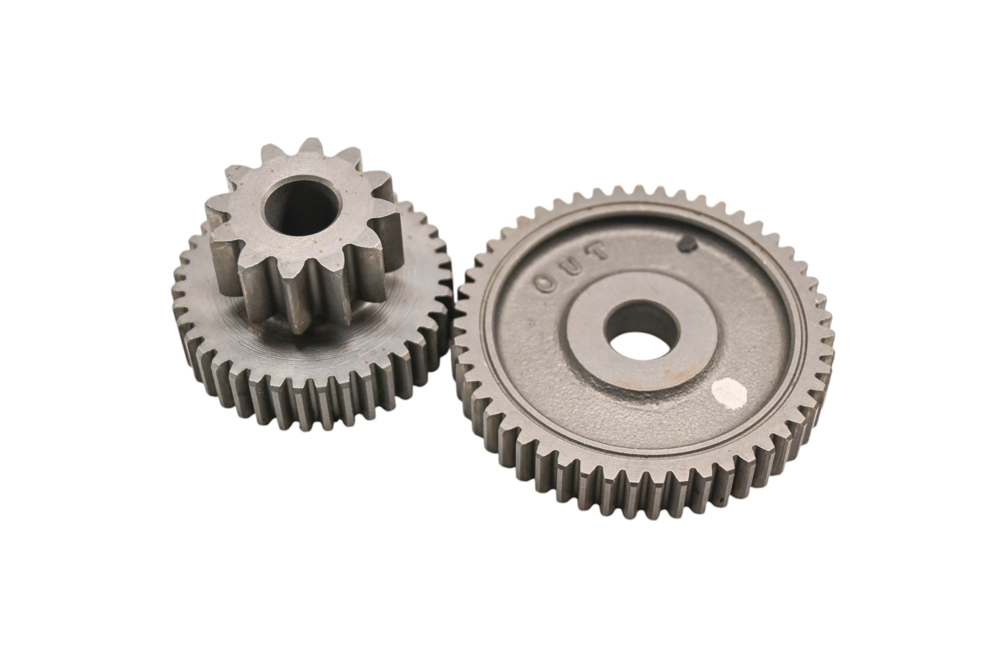 07 Honda Shadow Spirit 750 Starter Gears VT750DC