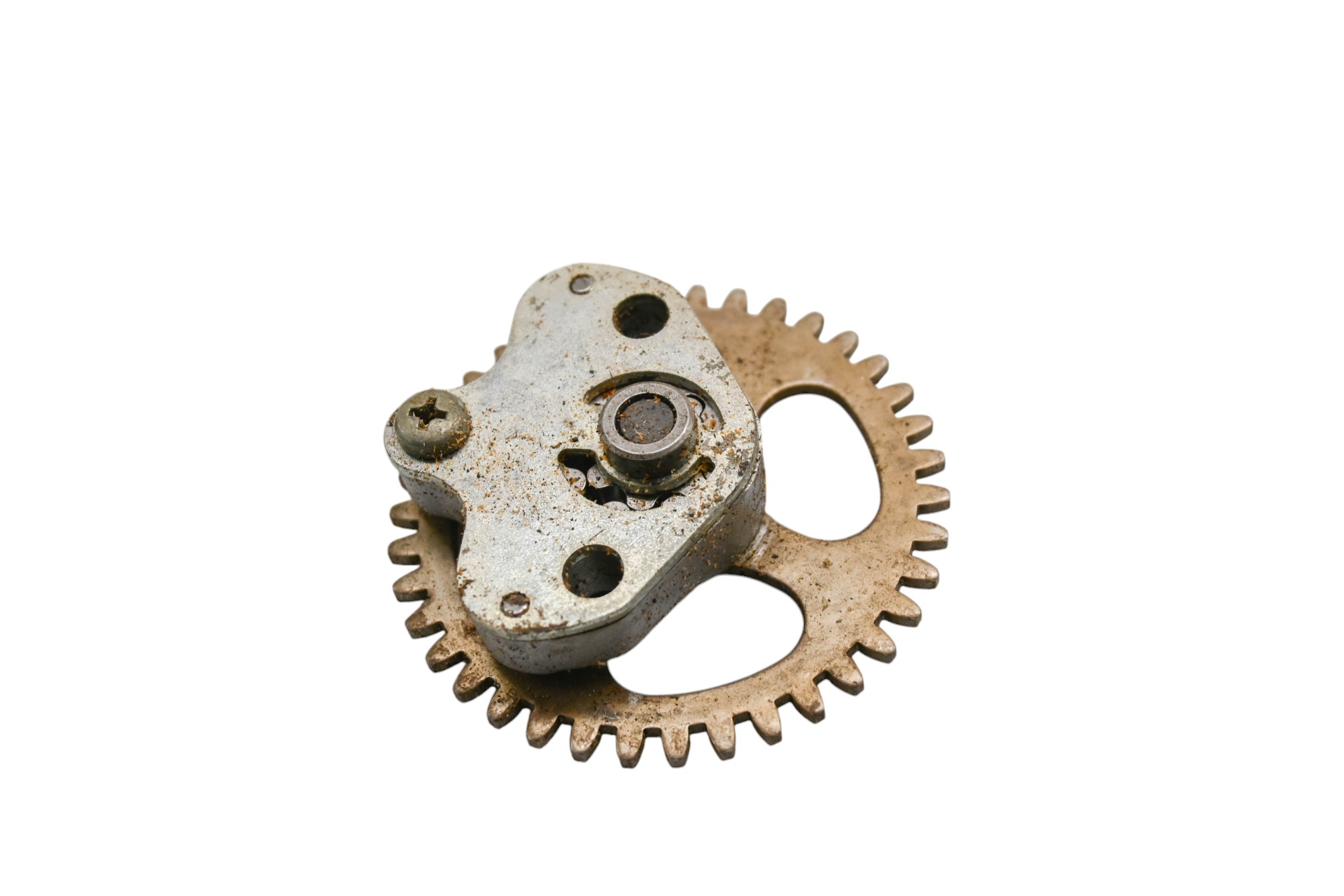 01 Yamaha Breeze 125 Oil Pump YFA1N