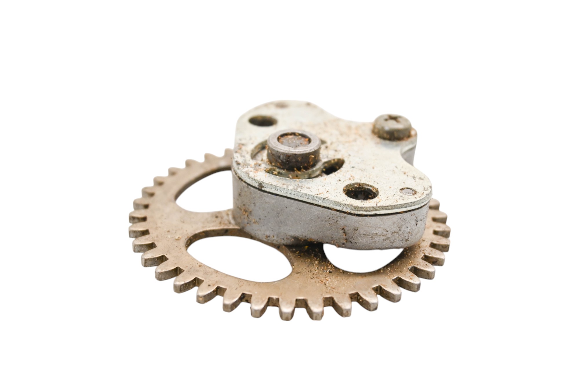 01 Yamaha Breeze 125 Oil Pump YFA1N