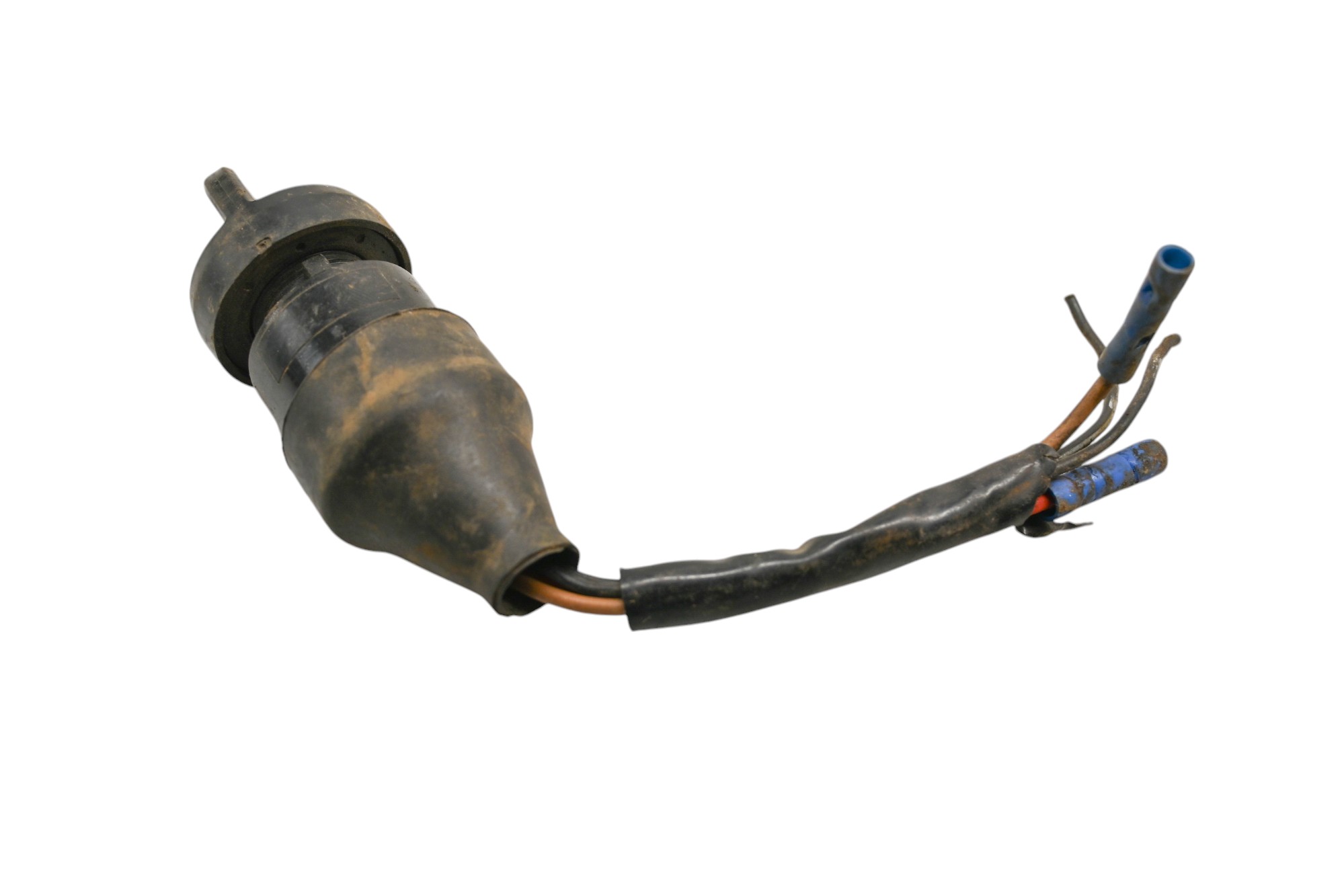 02 Yamaha Warrior 350 Key Switch YFM350X