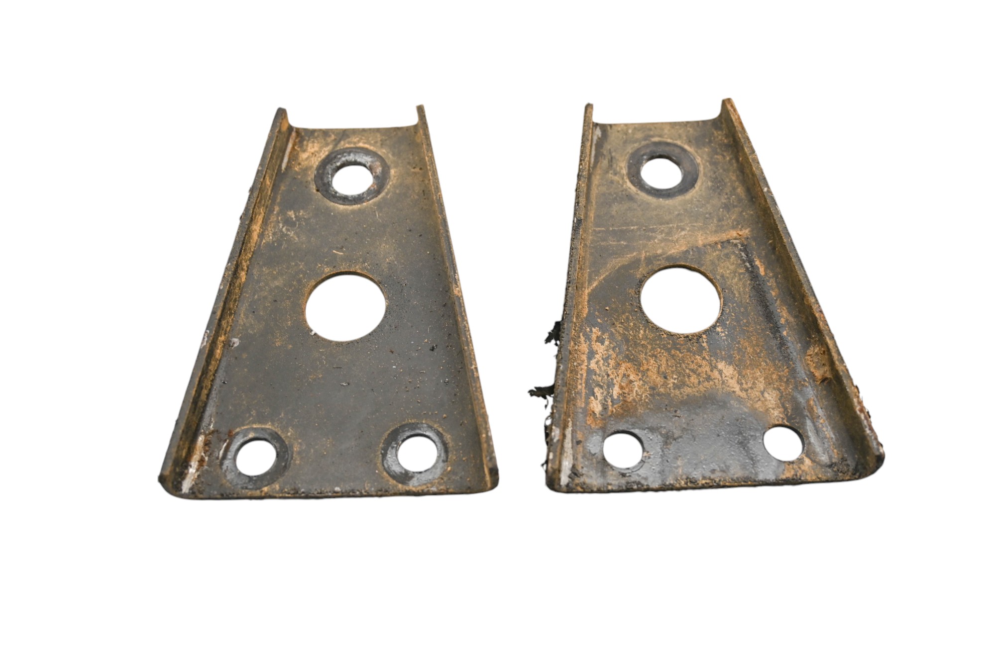 03 Kawasaki Prairie 360 Engine Motor Brackets Mounts KVF360