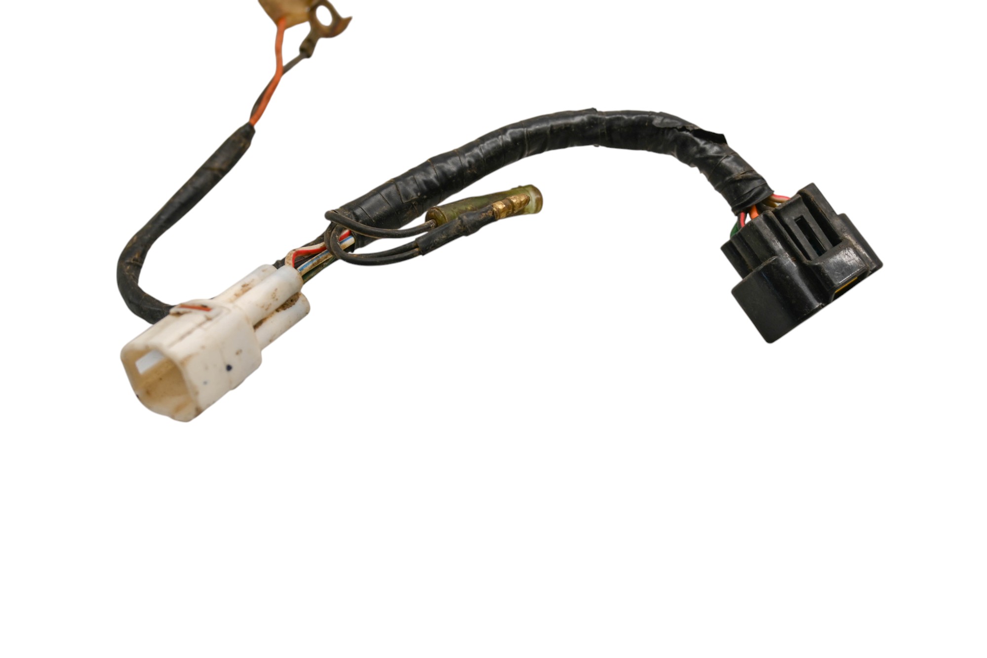 01 Yamaha TTR125 Cdi Unit Wire Harness