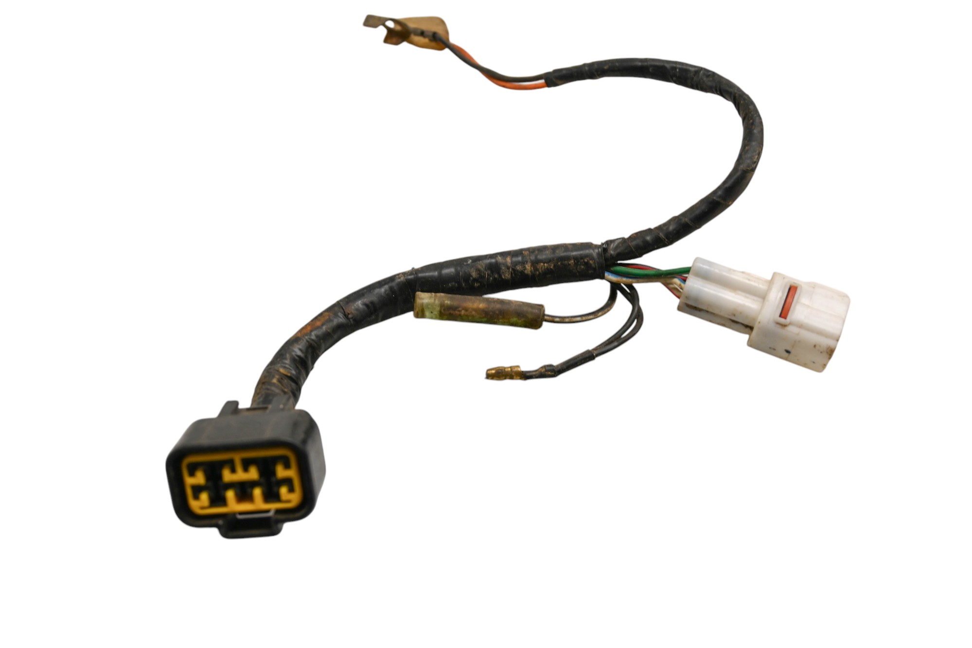 01 Yamaha TTR125 Cdi Unit Wire Harness