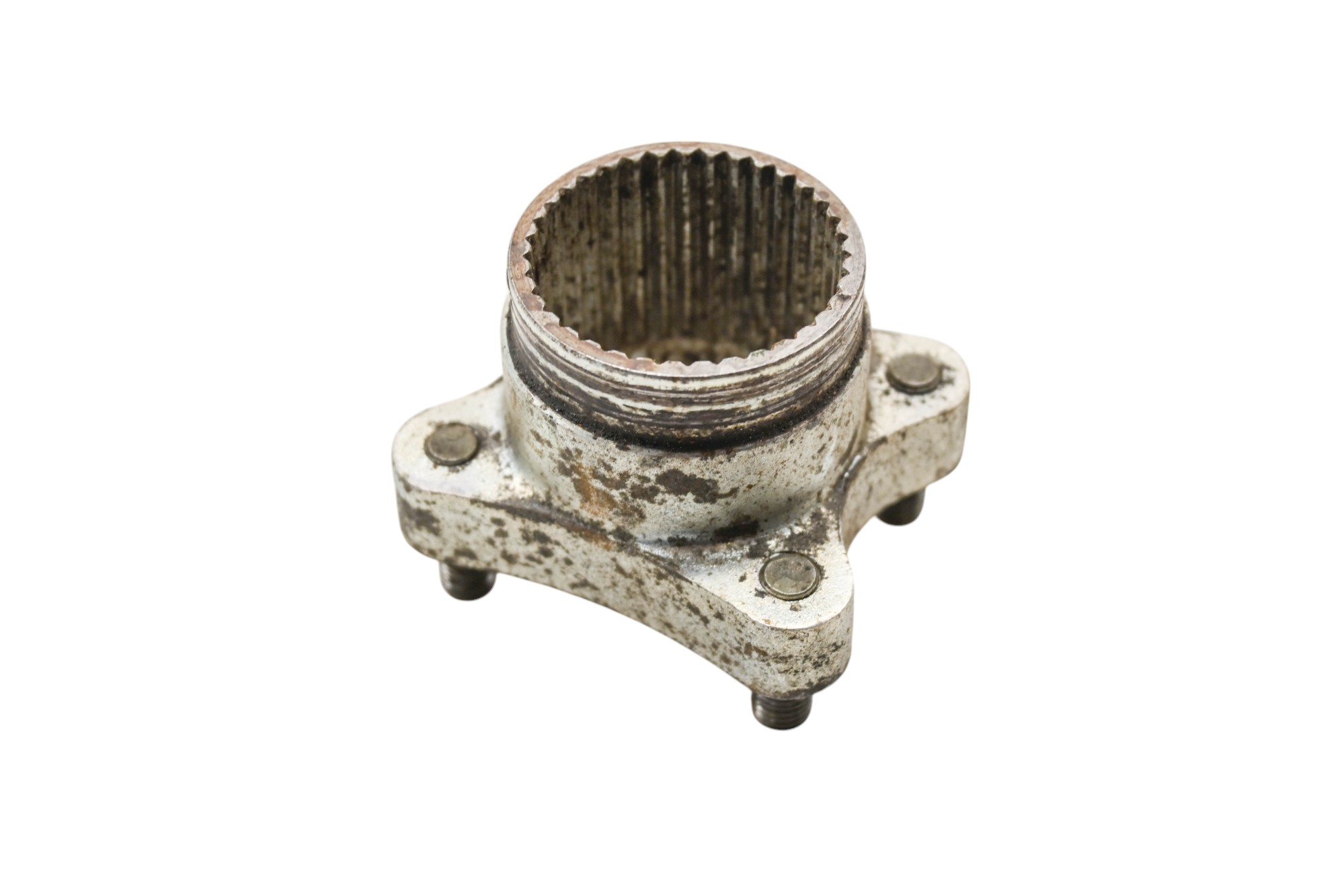 01 Yamaha Breeze 125 Rear Sprocket Hub YFA1N