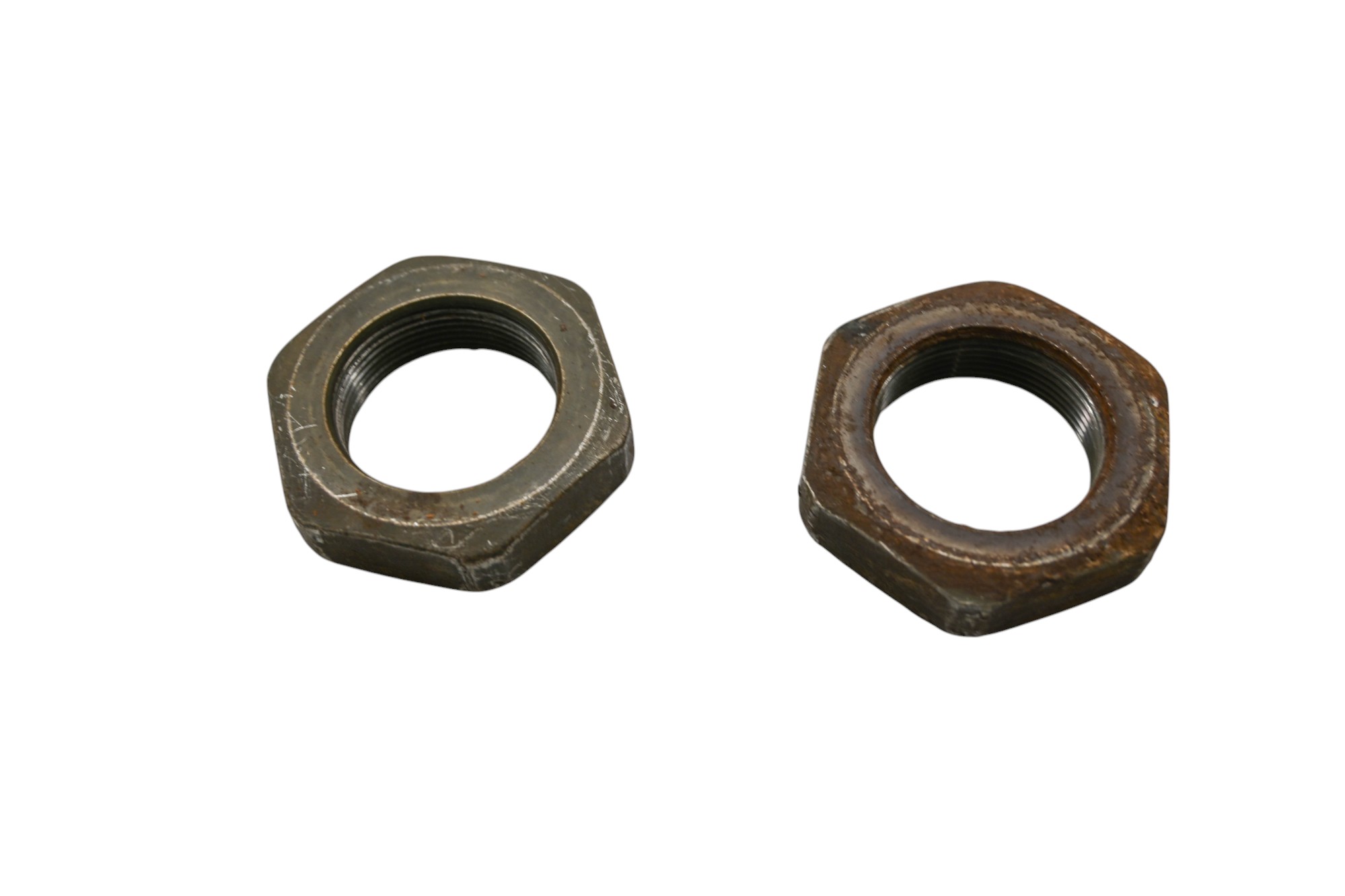 01 Yamaha Breeze 125 Rear Axle Nut YFA1N