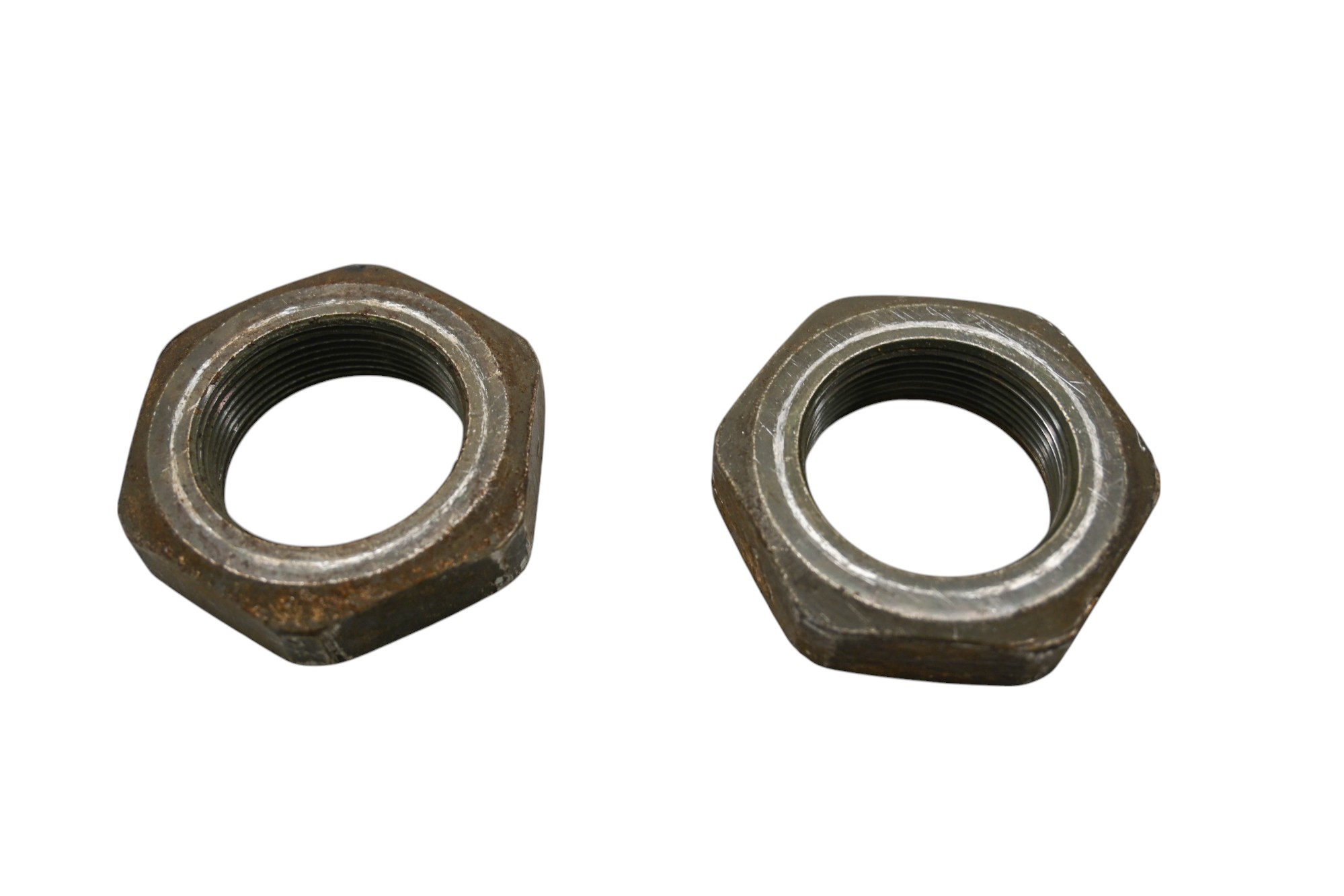 01 Yamaha Breeze 125 Rear Axle Nut YFA1N