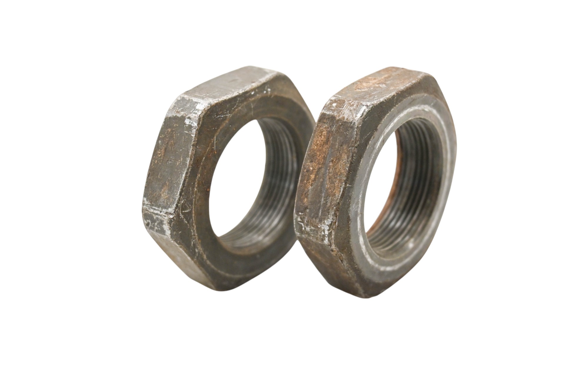 01 Yamaha Breeze 125 Rear Axle Nut YFA1N
