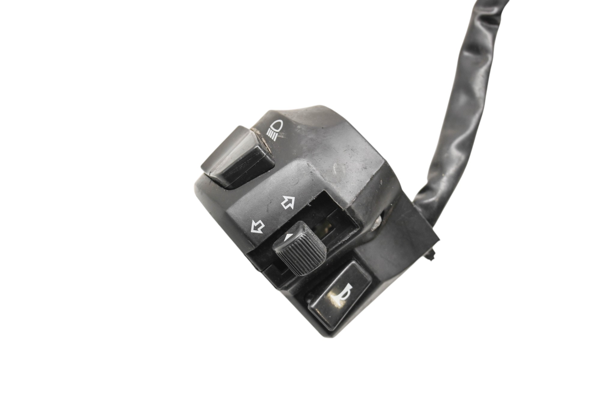 15 Hyosung GT250R Headlight On Off Handlebar Start Switch