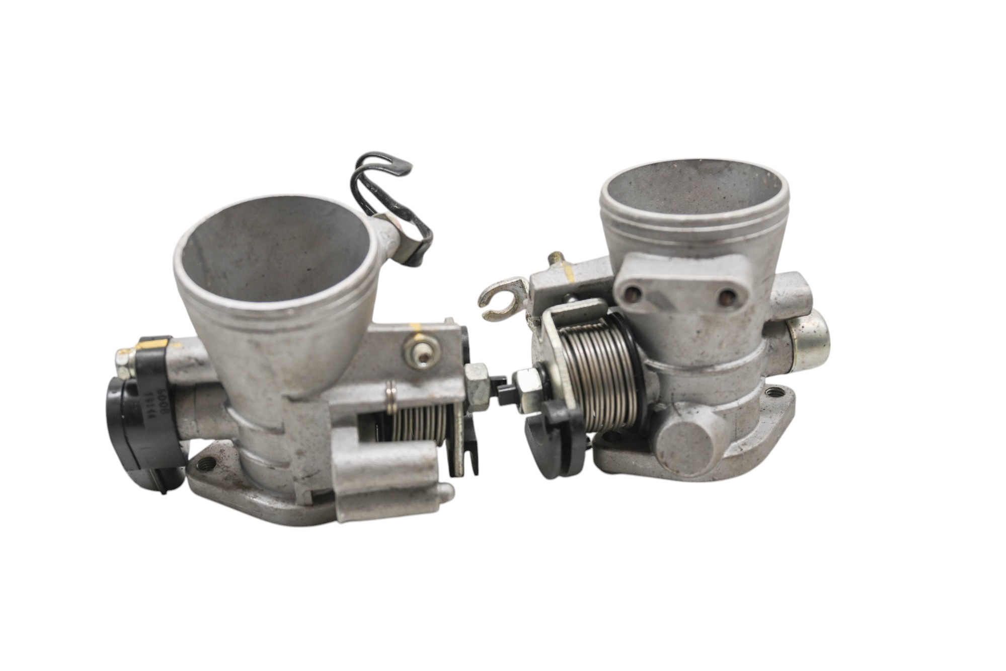 15 Hyosung GT250R Throttle Bodies