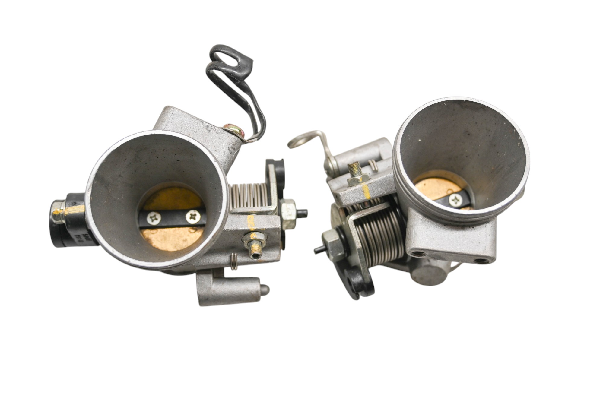 15 Hyosung GT250R Throttle Bodies