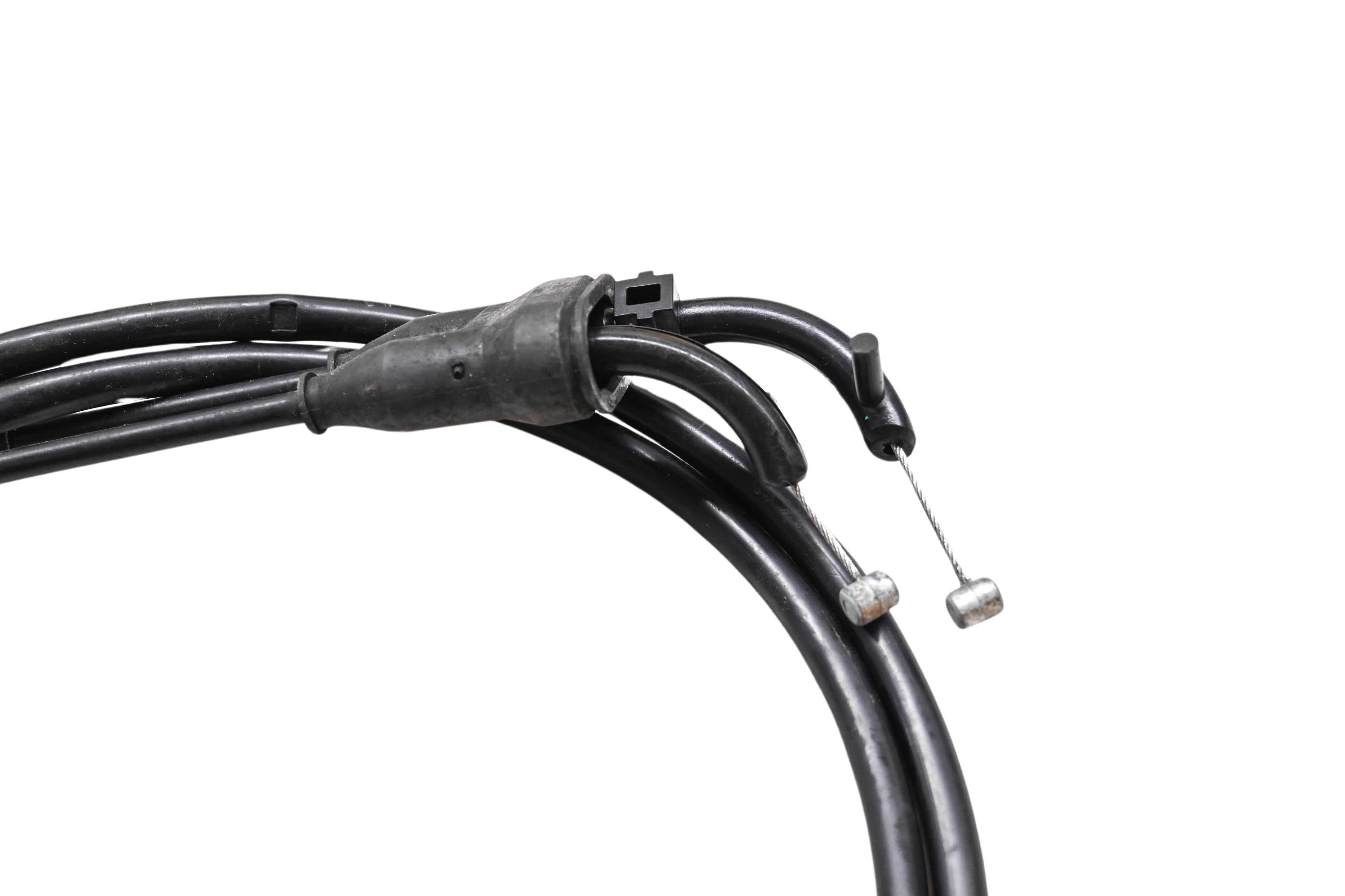 06 Kawasaki KX250F Thumb Throttle & Cable