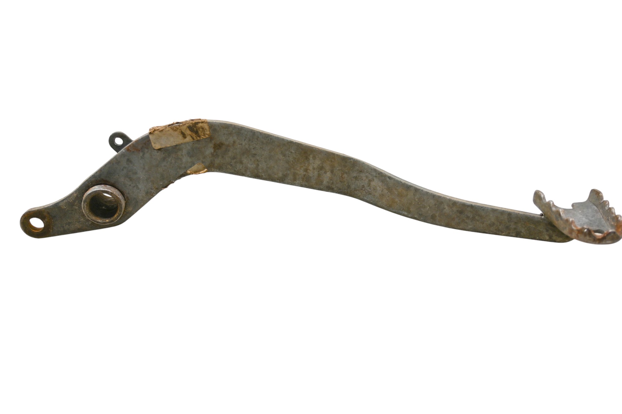 02 Yamaha Warrior 350 Rear Brake Pedal YFM350X