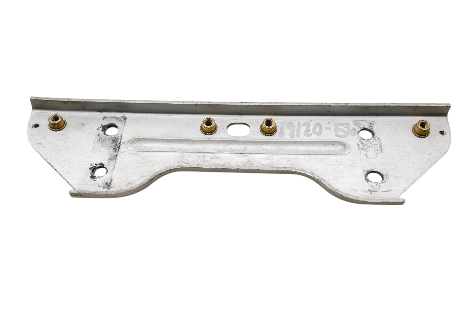 03 Triumph Daytona 955i Frame Bridge Bracket Mount