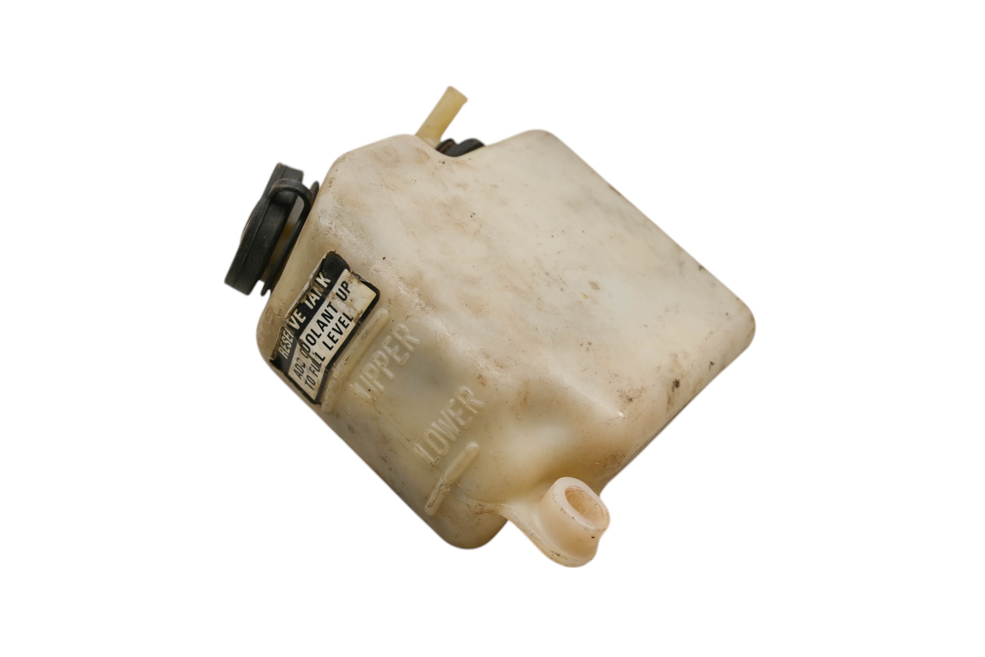 85 Honda Interceptor 500 Coolant Overflow Radiator Bottle VF500
