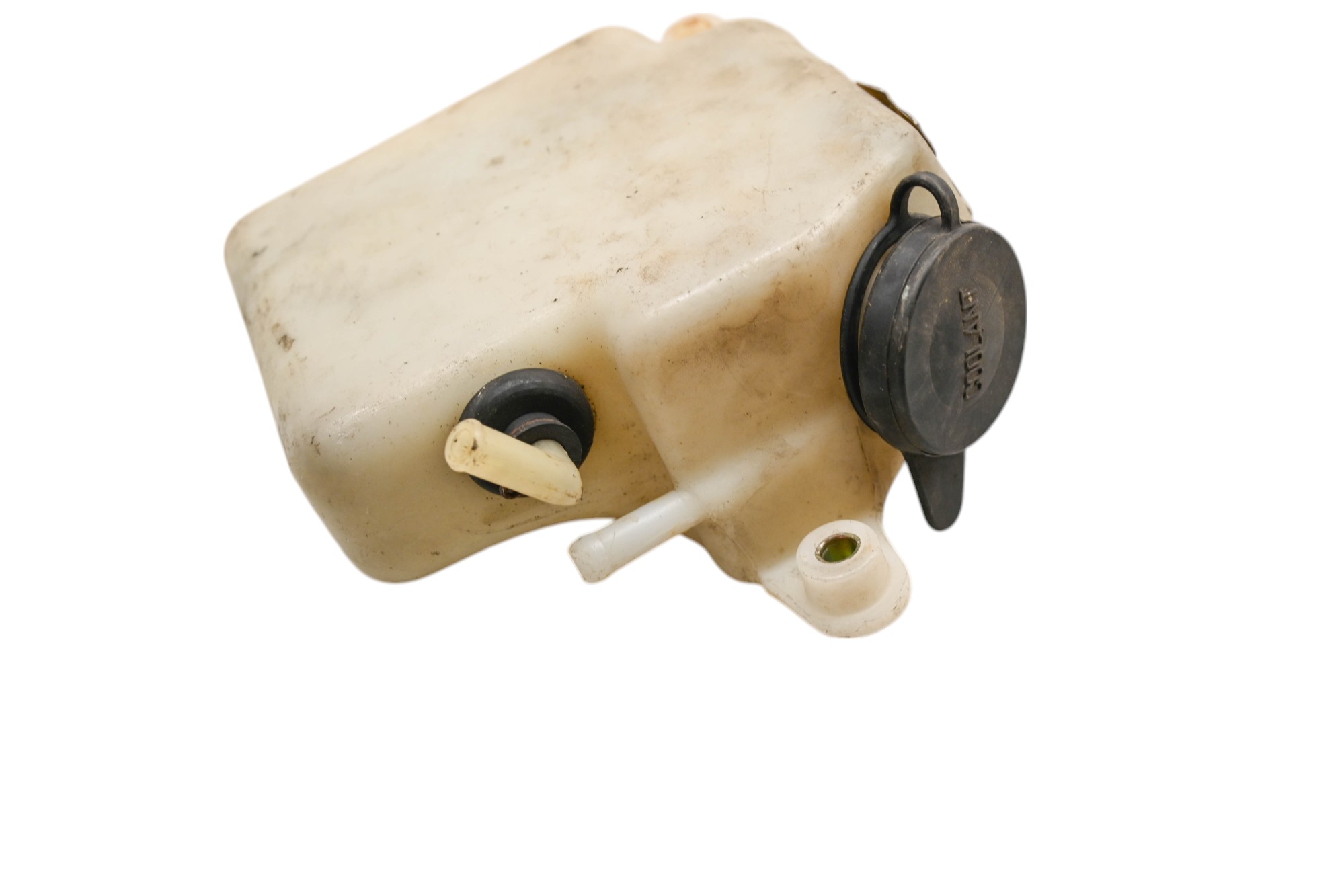 85 Honda Interceptor 500 Coolant Overflow Radiator Bottle VF500