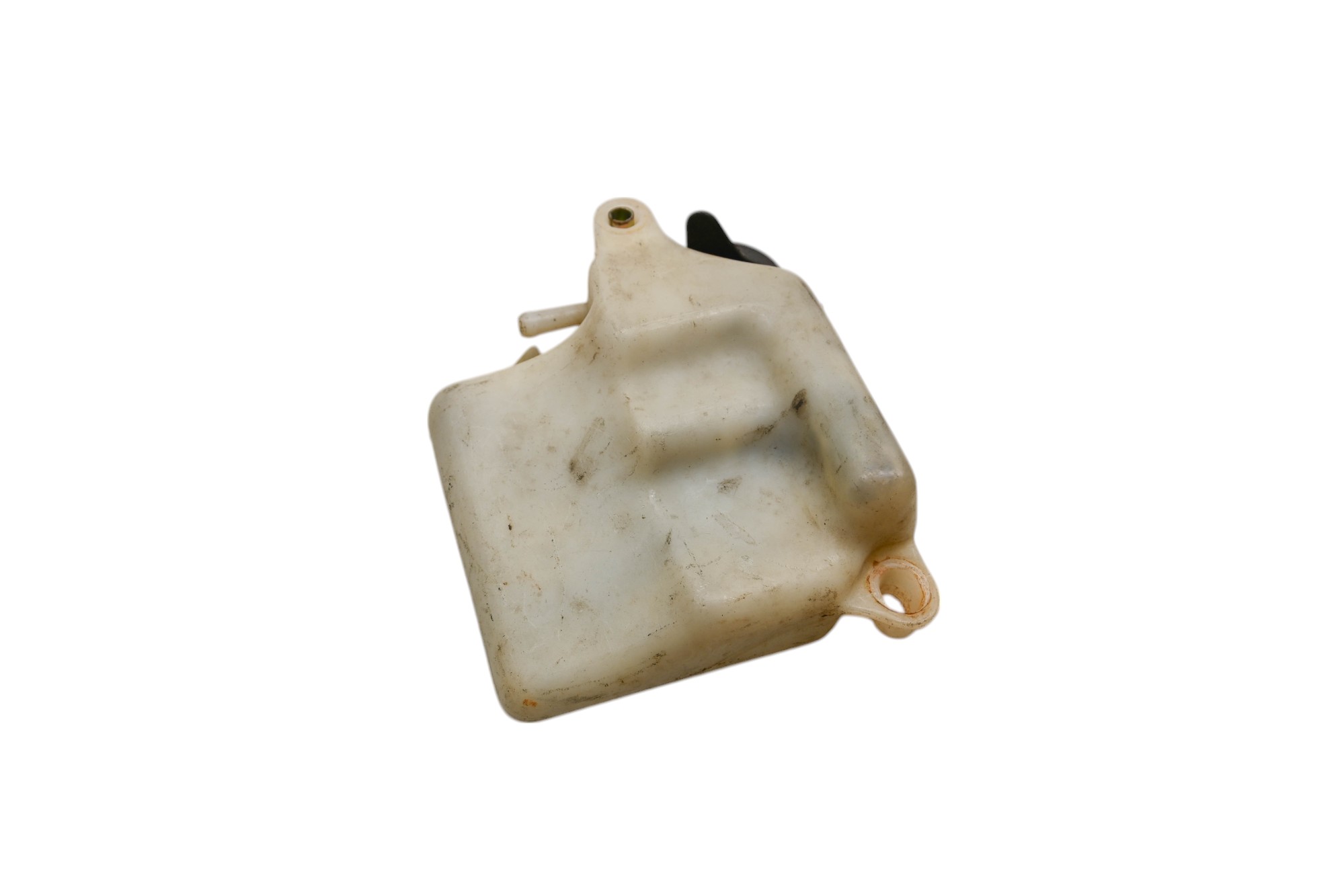 85 Honda Interceptor 500 Coolant Overflow Radiator Bottle VF500