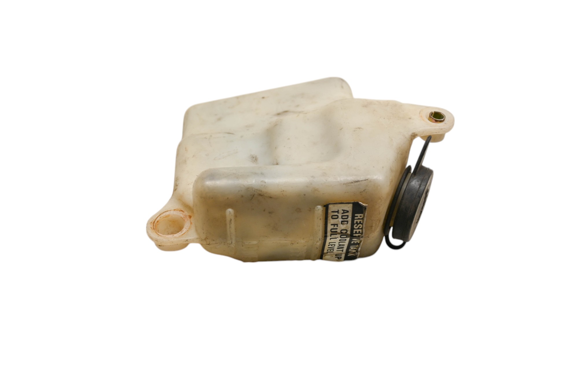 85 Honda Interceptor 500 Coolant Overflow Radiator Bottle VF500