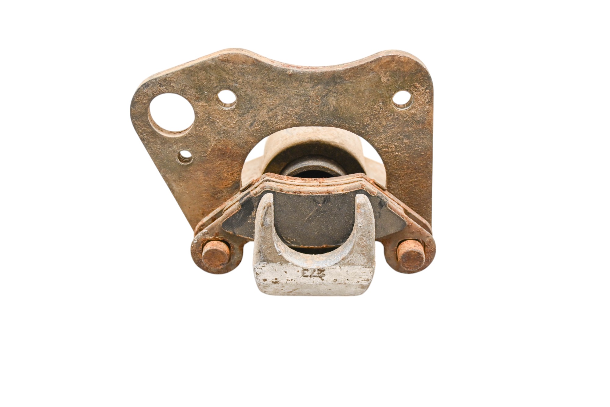17 Polaris Sportsman 570 EFI Front Left Brake Caliper