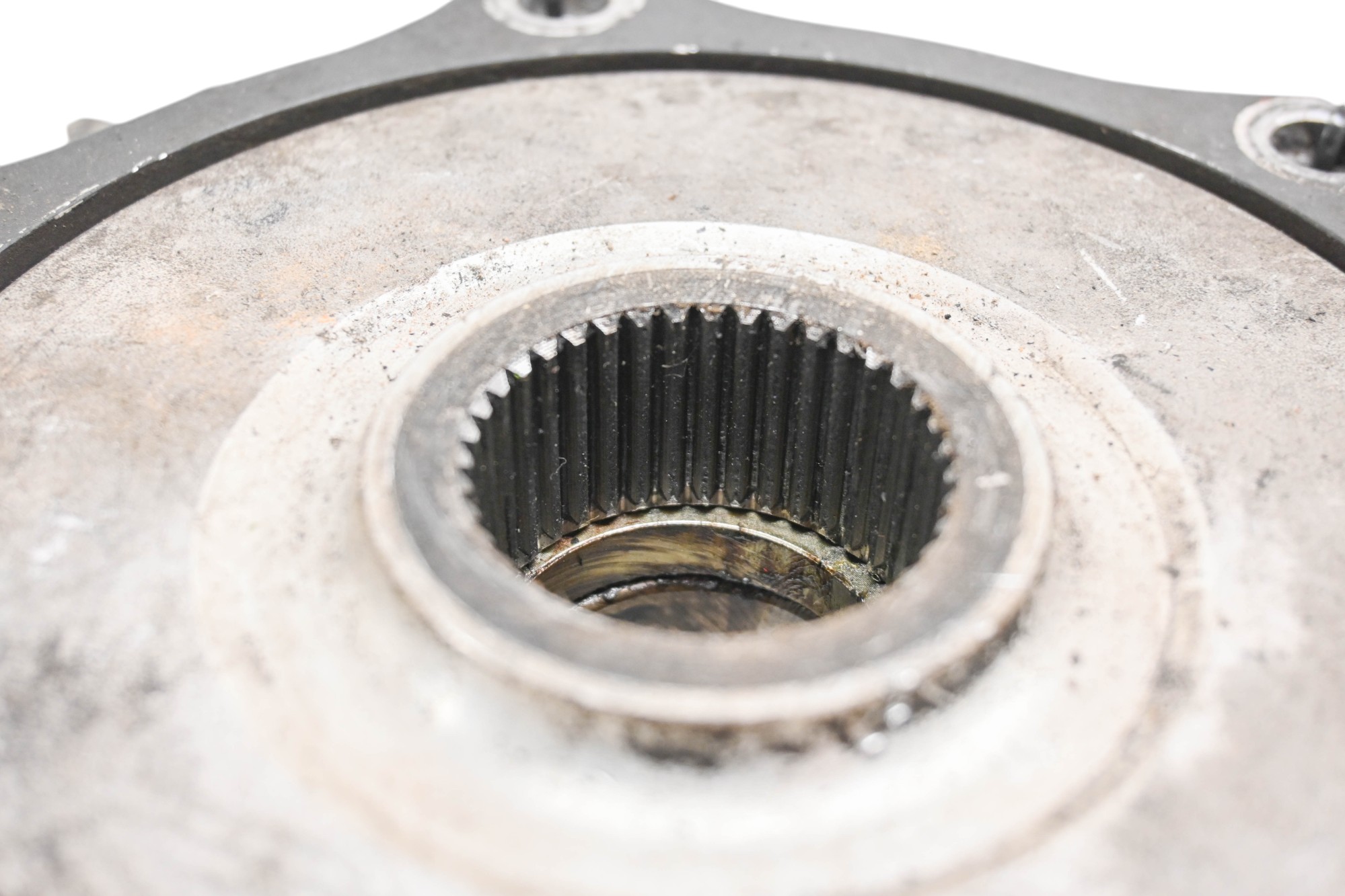 03 Triumph Daytona 955i Cush Drive Assembly With Sprocket