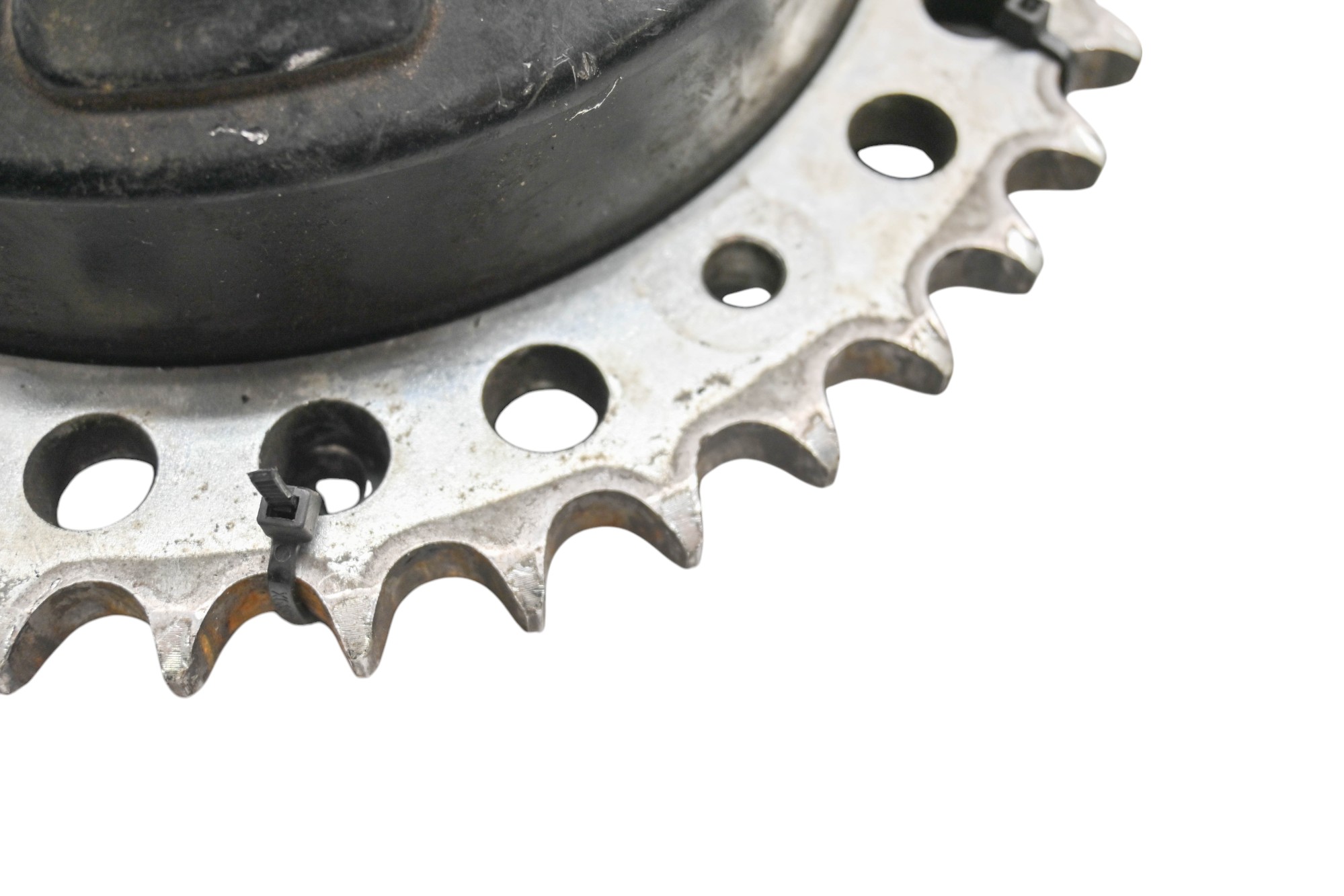 03 Triumph Daytona 955i Cush Drive Assembly With Sprocket