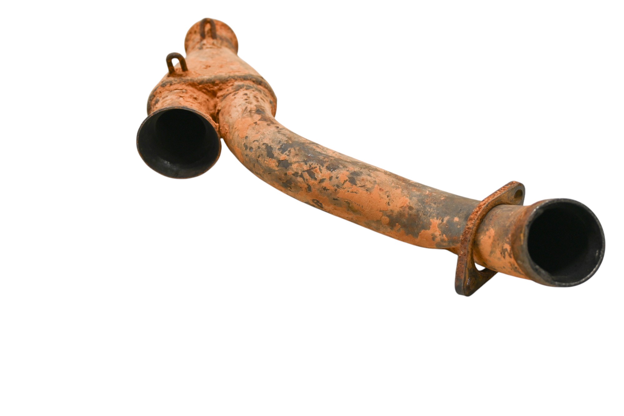 09 Arctic Cat Prowler 1000 XTZ 4x4 Header Exhaust Head Pipe