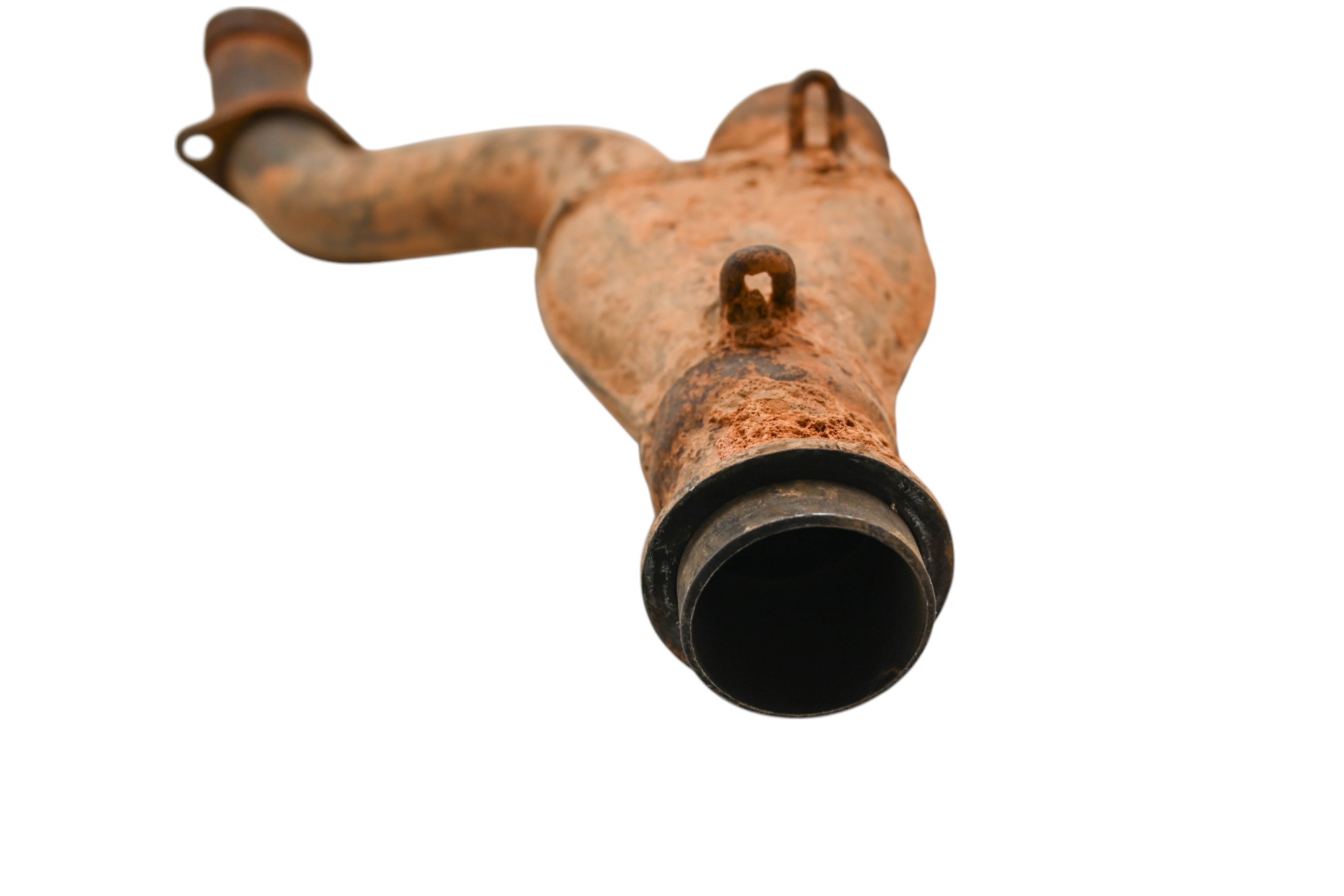 09 Arctic Cat Prowler 1000 XTZ 4x4 Header Exhaust Head Pipe