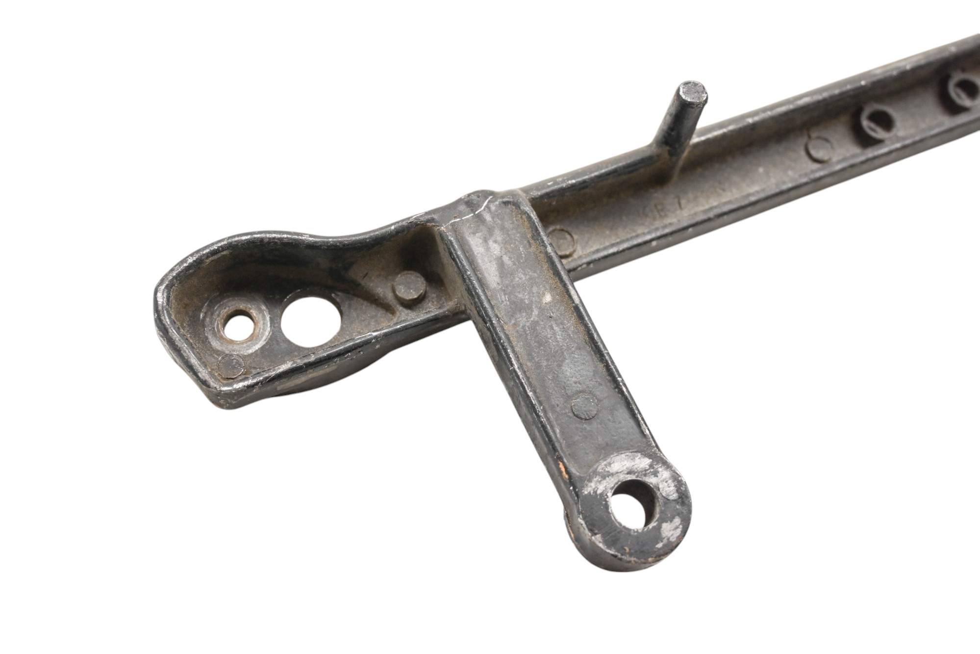 85 Honda Interceptor 500 Right Side Grab Bar VF500