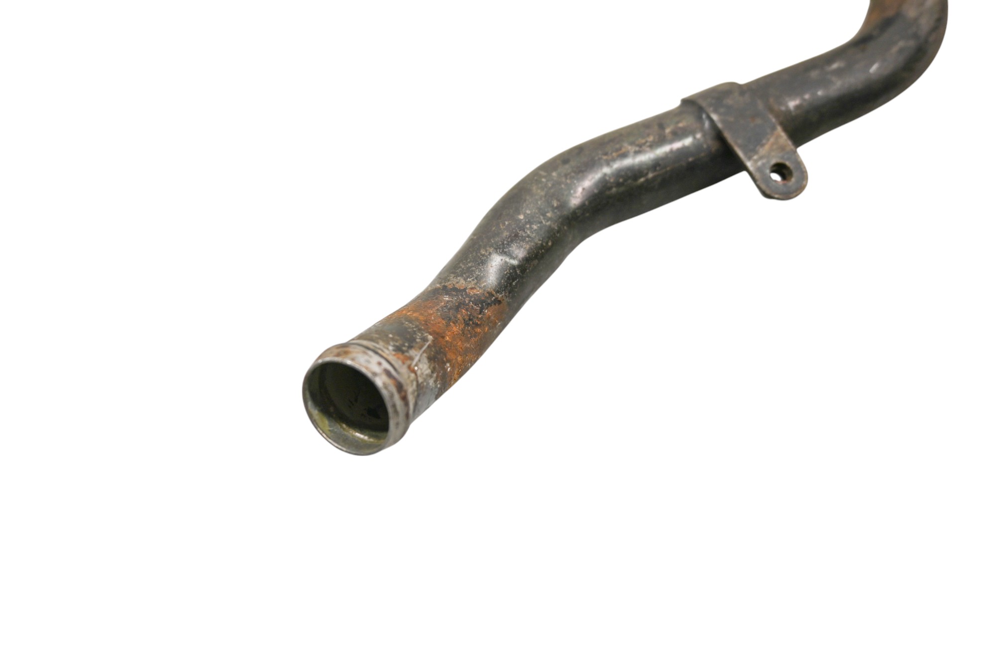 85 Honda Interceptor 500 Lower Left Water Coolant Pipe VF500