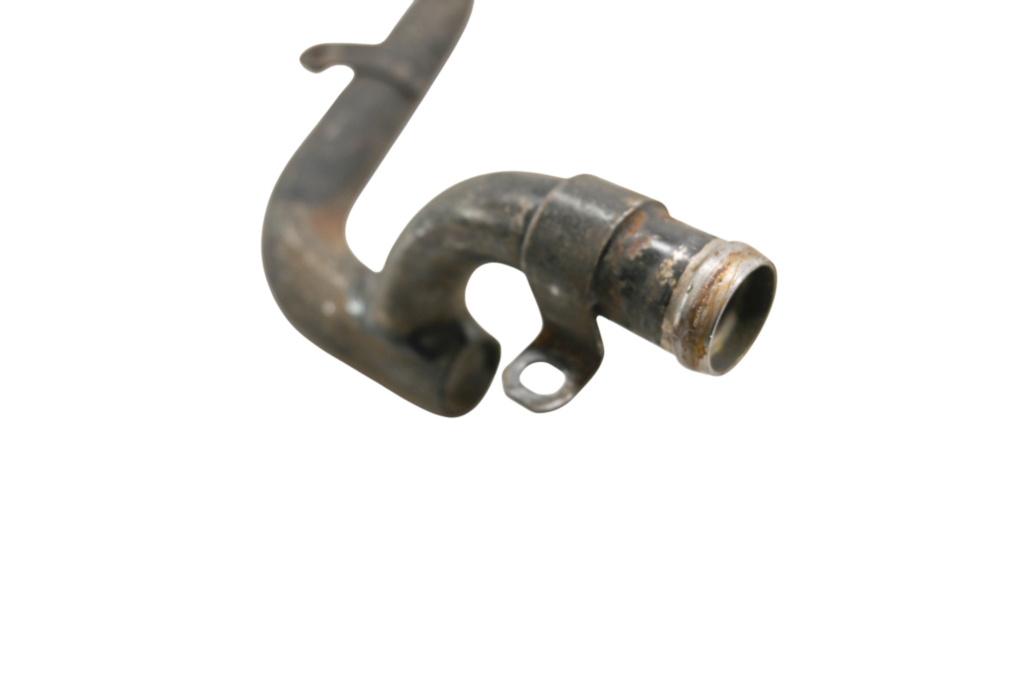 85 Honda Interceptor 500 Lower Left Water Coolant Pipe VF500